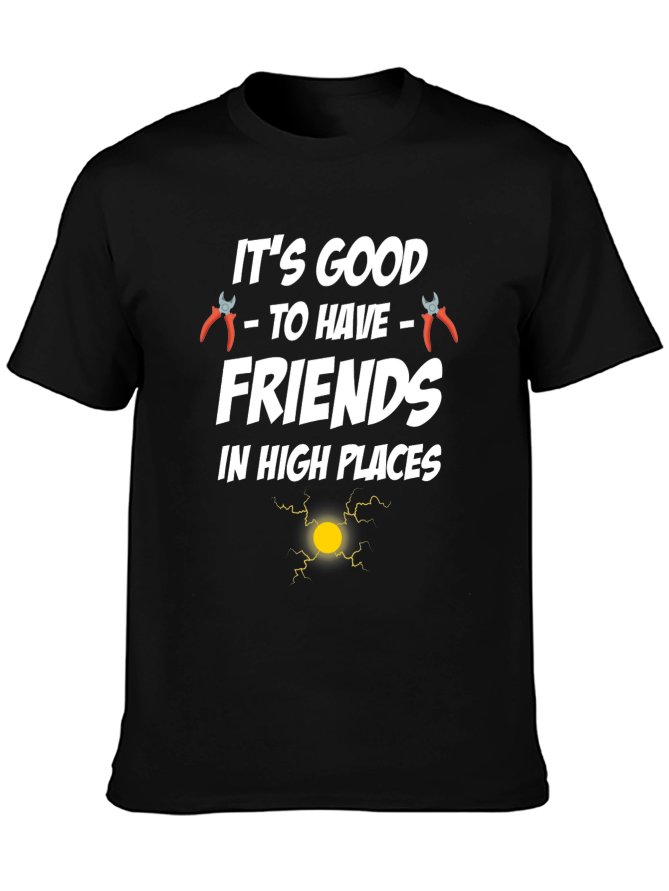 Electrical Friends T-Shirt