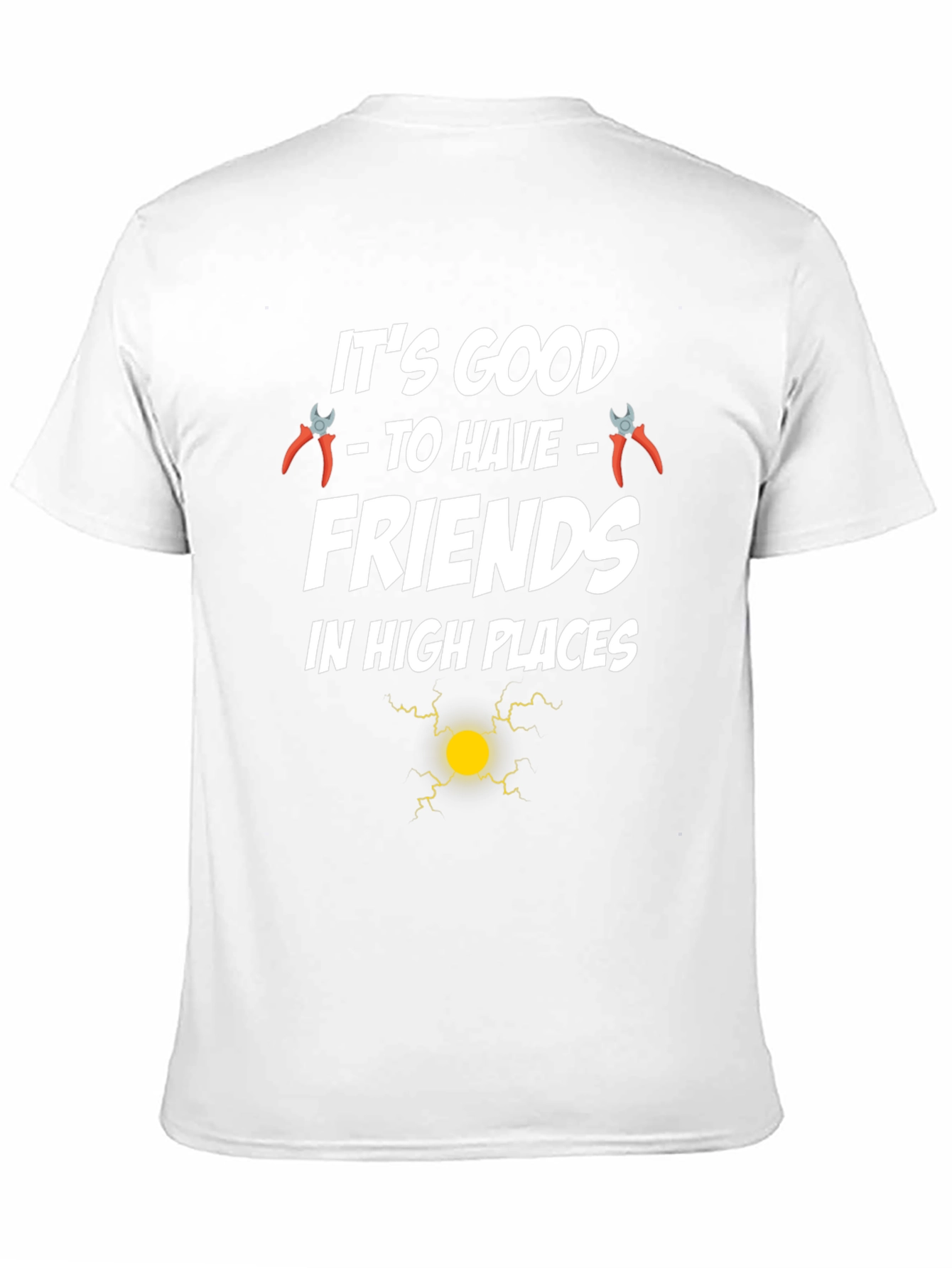 Electrical Friends T-Shirt