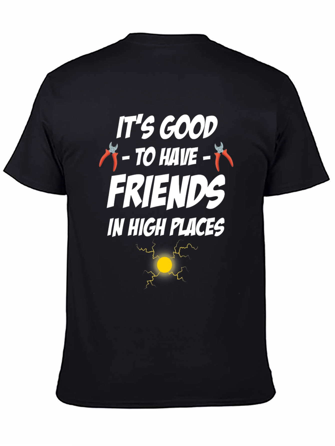 Electrical Friends T-Shirt