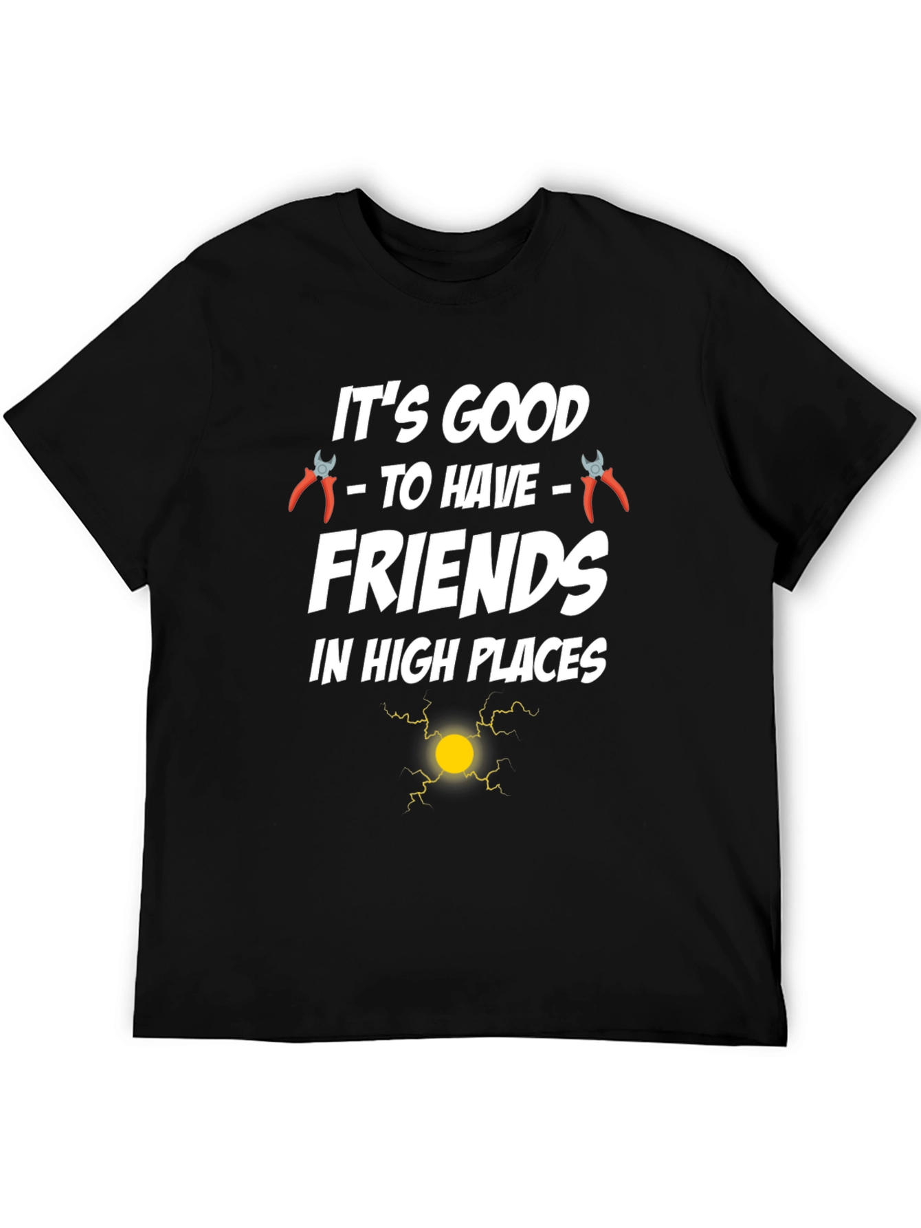 Electrical Friends T-Shirt
