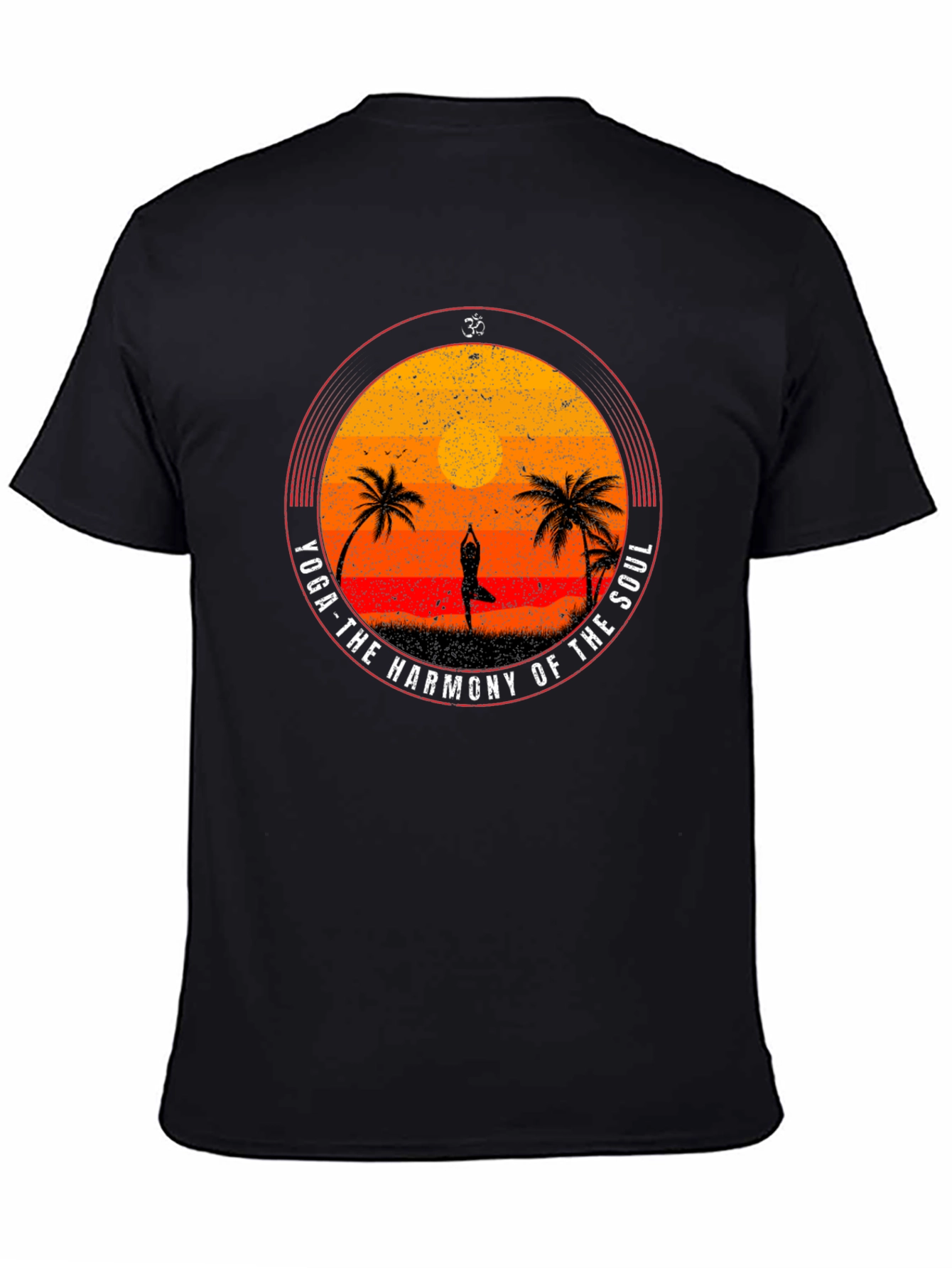 Yoga Harmony Soul T-Shirt