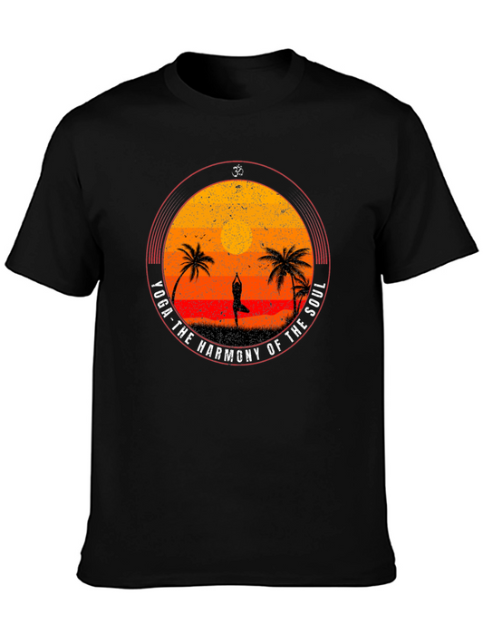 Yoga Harmony Soul T-Shirt