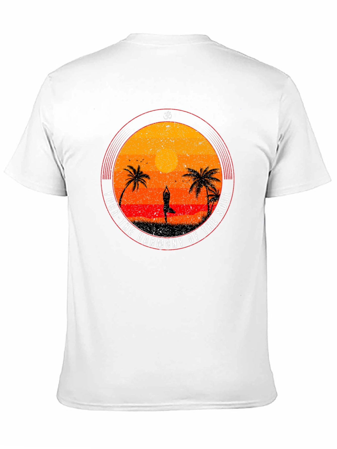 Yoga Harmony Soul T-Shirt