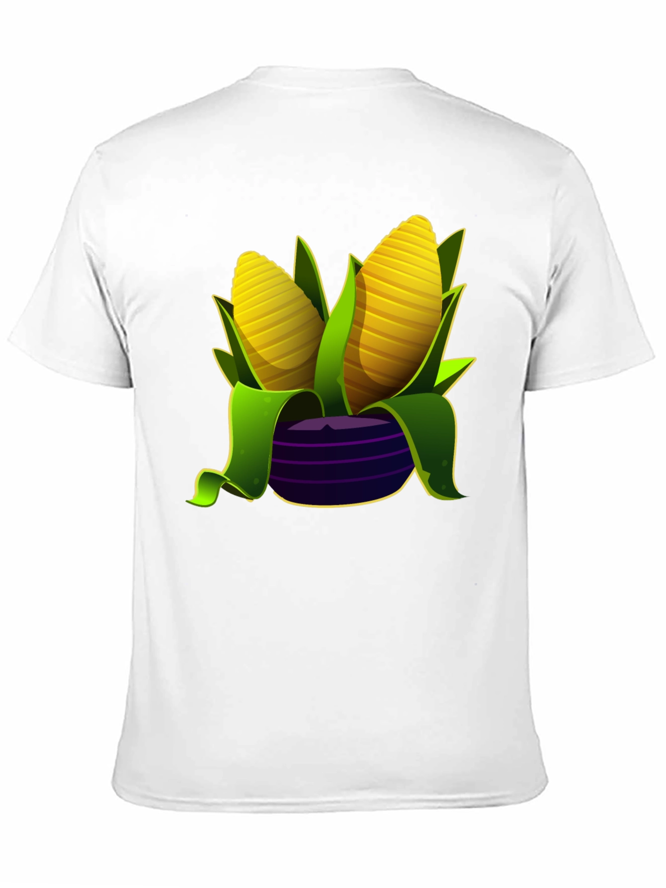 Corn on the Cob Graphic T-Shirt