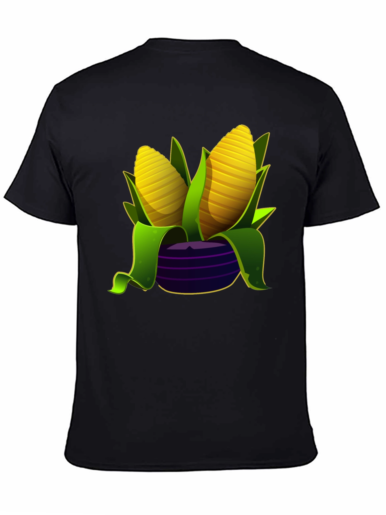 Corn on the Cob Graphic T-Shirt