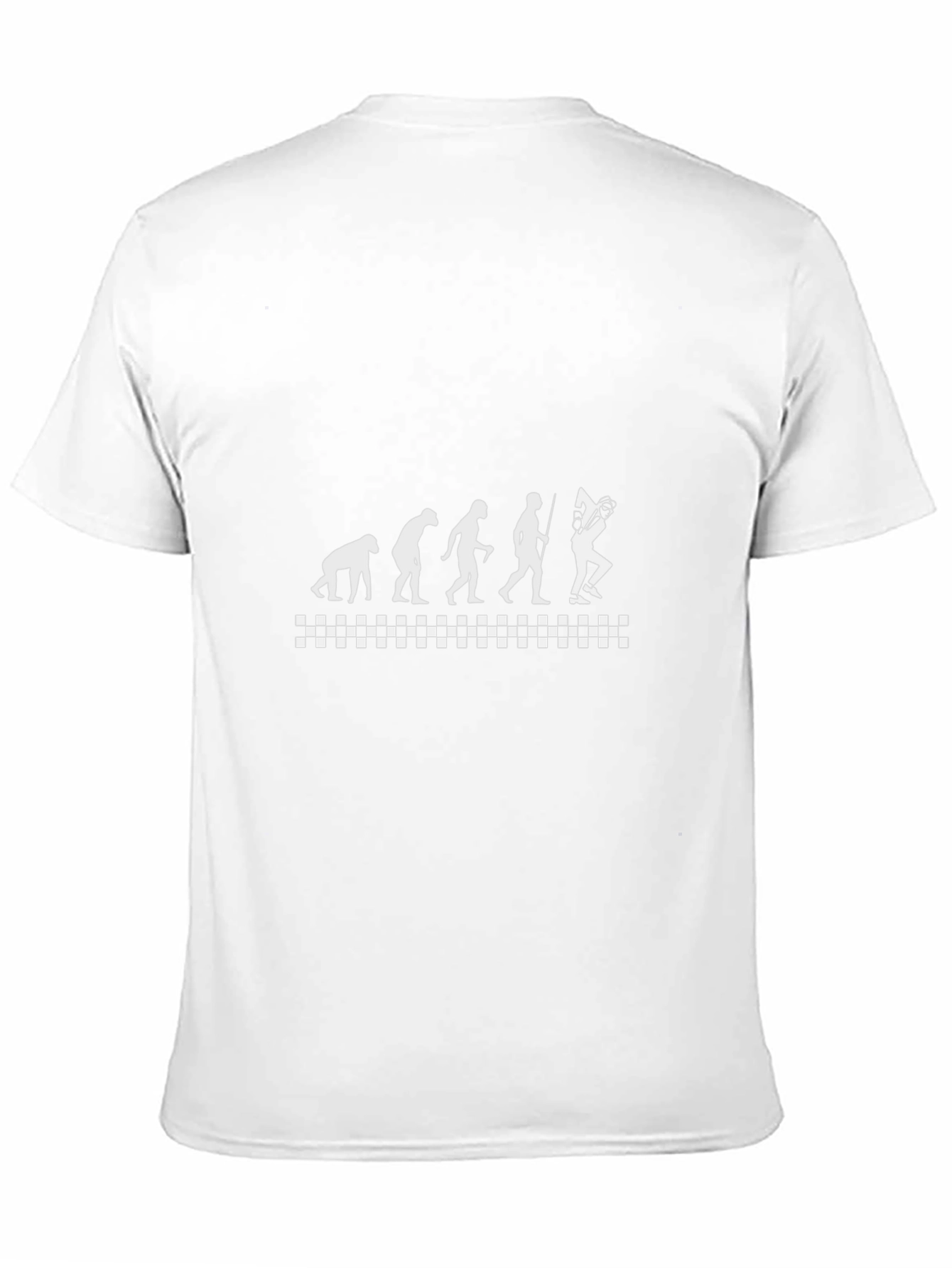 Evolution Rock Climbing T-Shirt - Black Cotton Tee