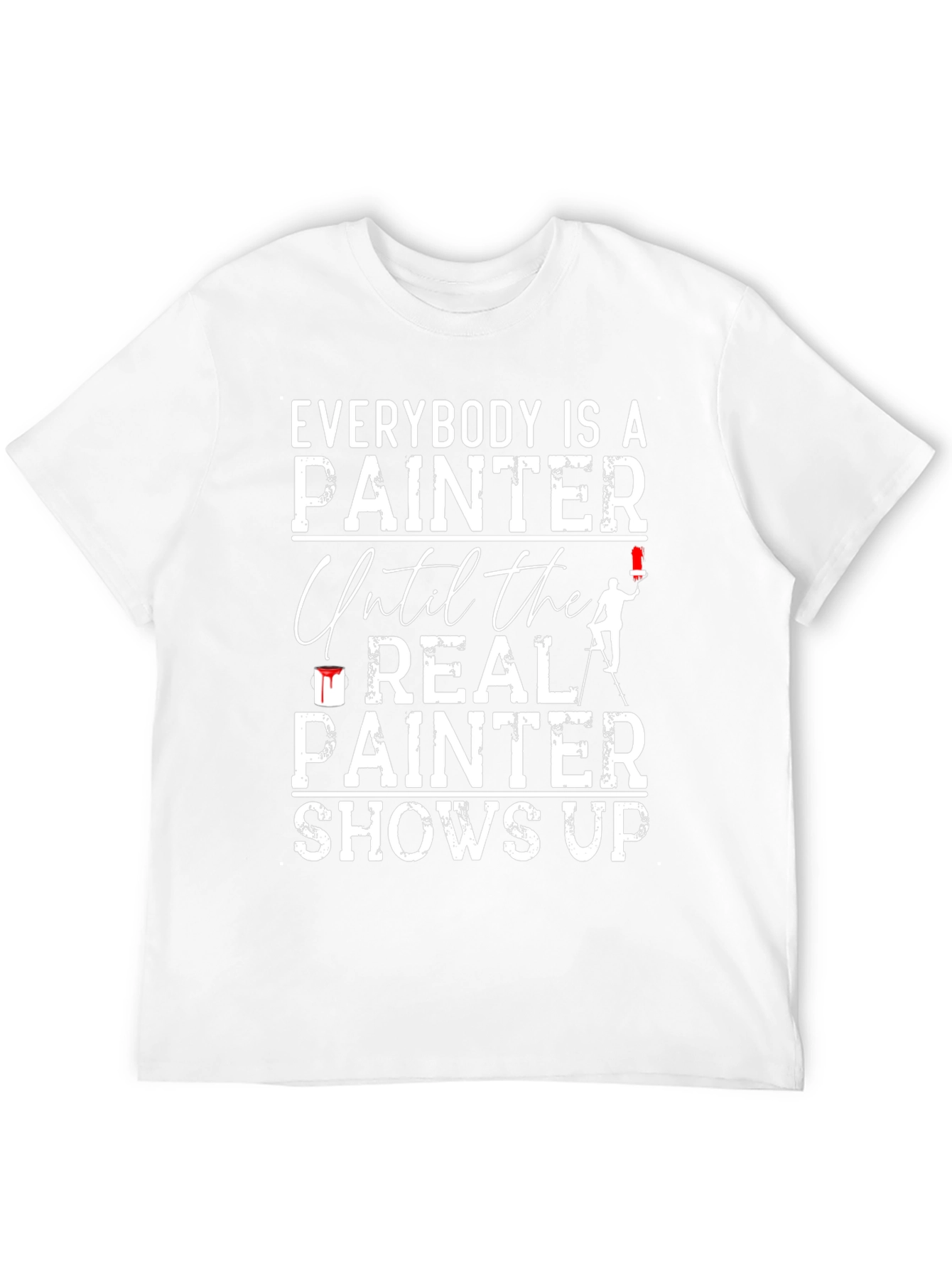Everybody is a Painter Graphic Tee