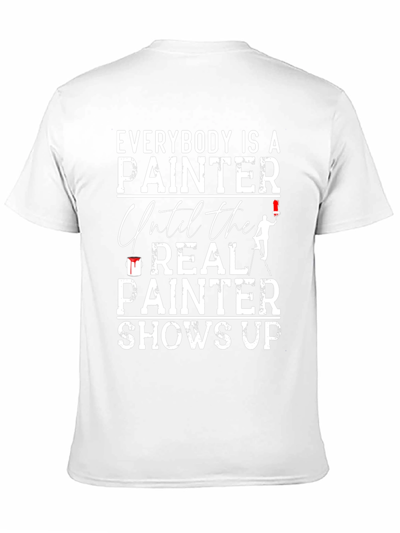 Everybody is a Painter Graphic Tee