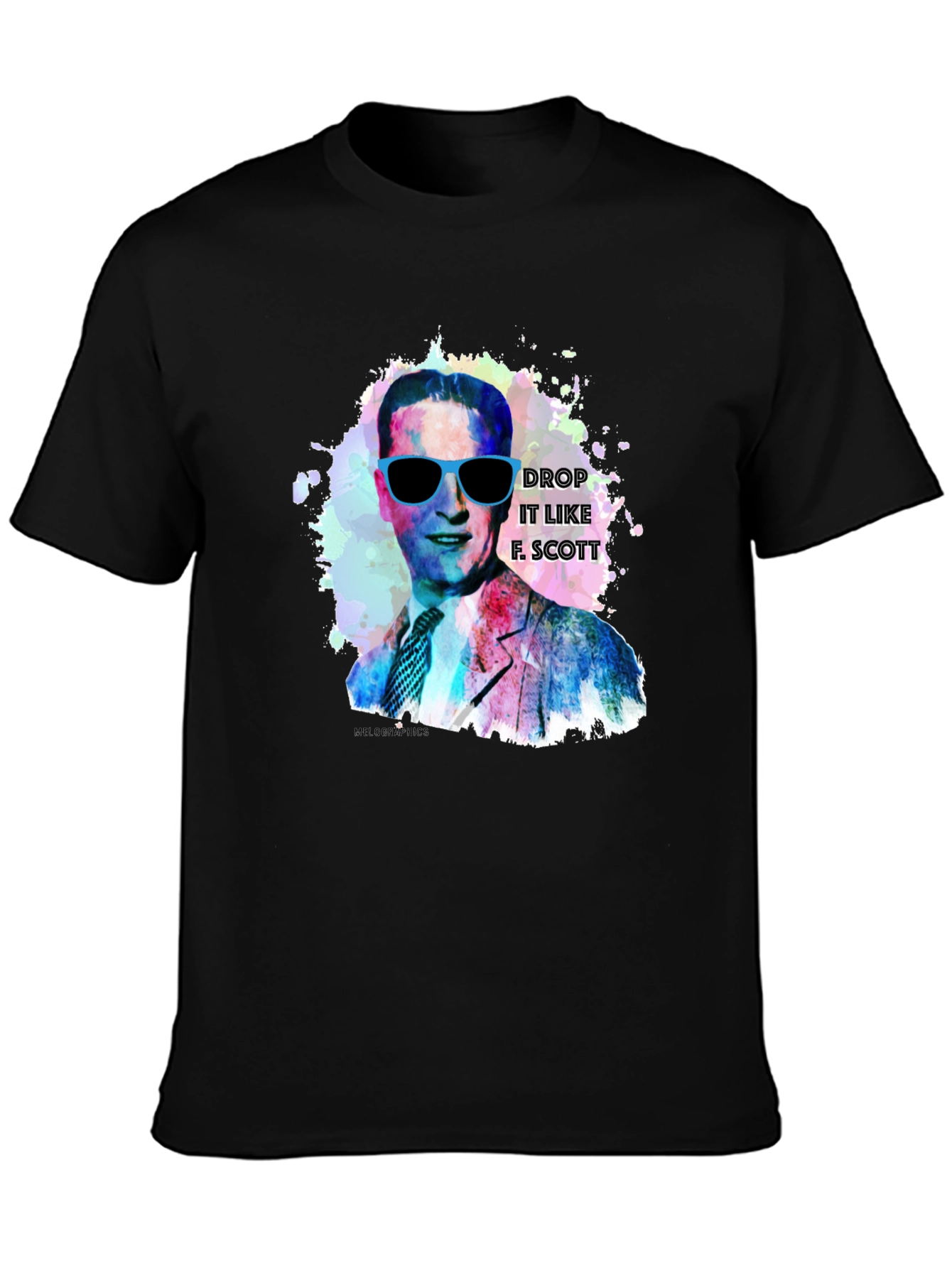 Drop it Like F. Scott T-Shirt