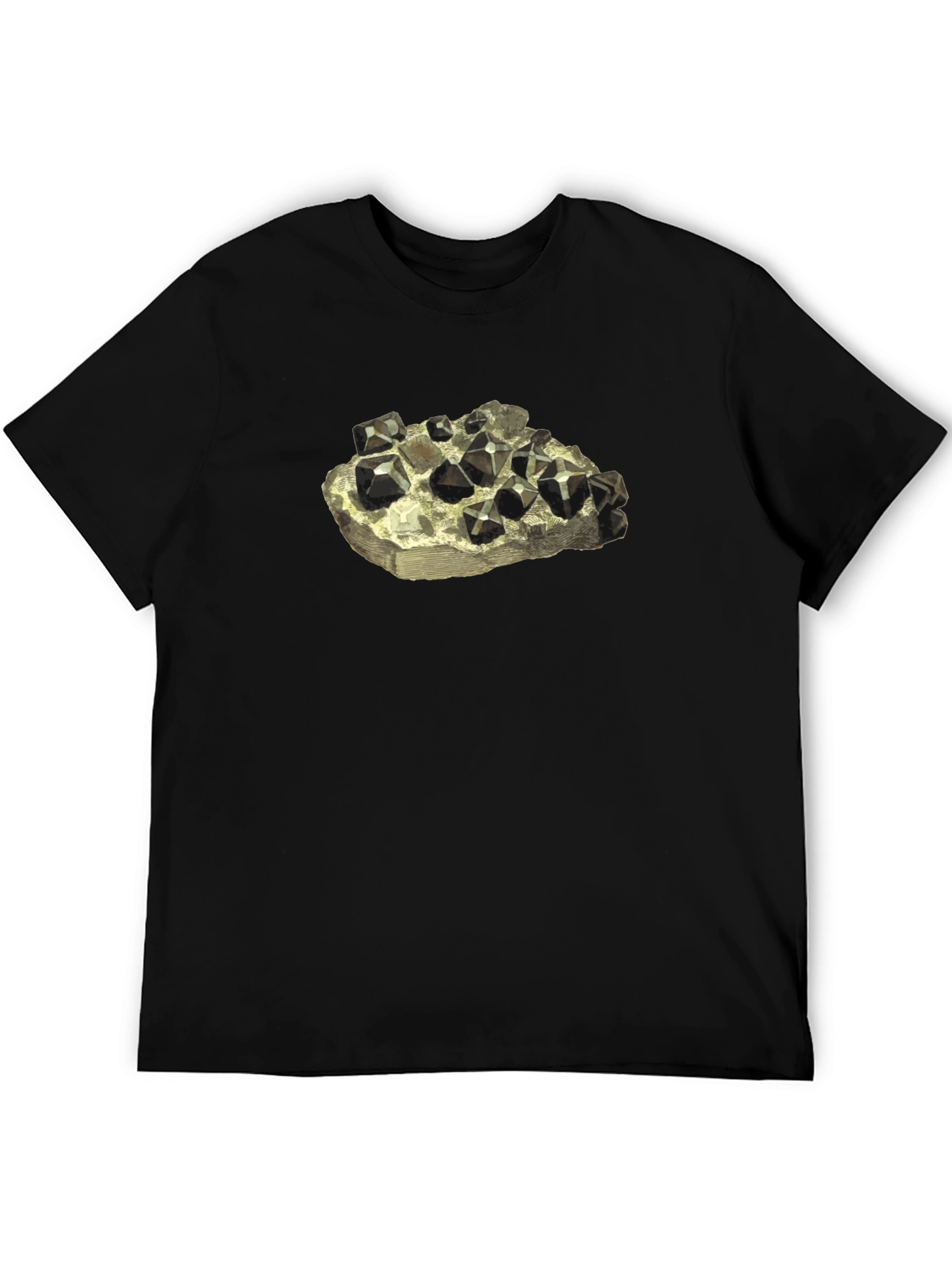Geode Graphic T-Shirt
