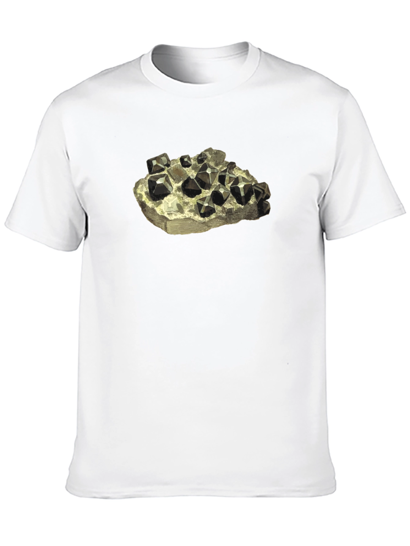 Geode Graphic T-Shirt