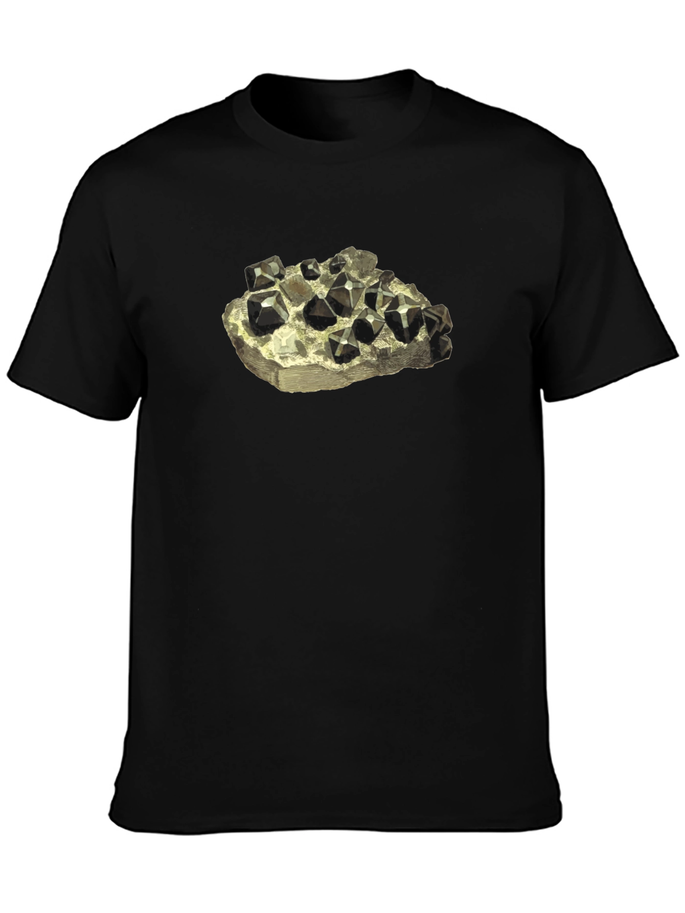 Geode Graphic T-Shirt