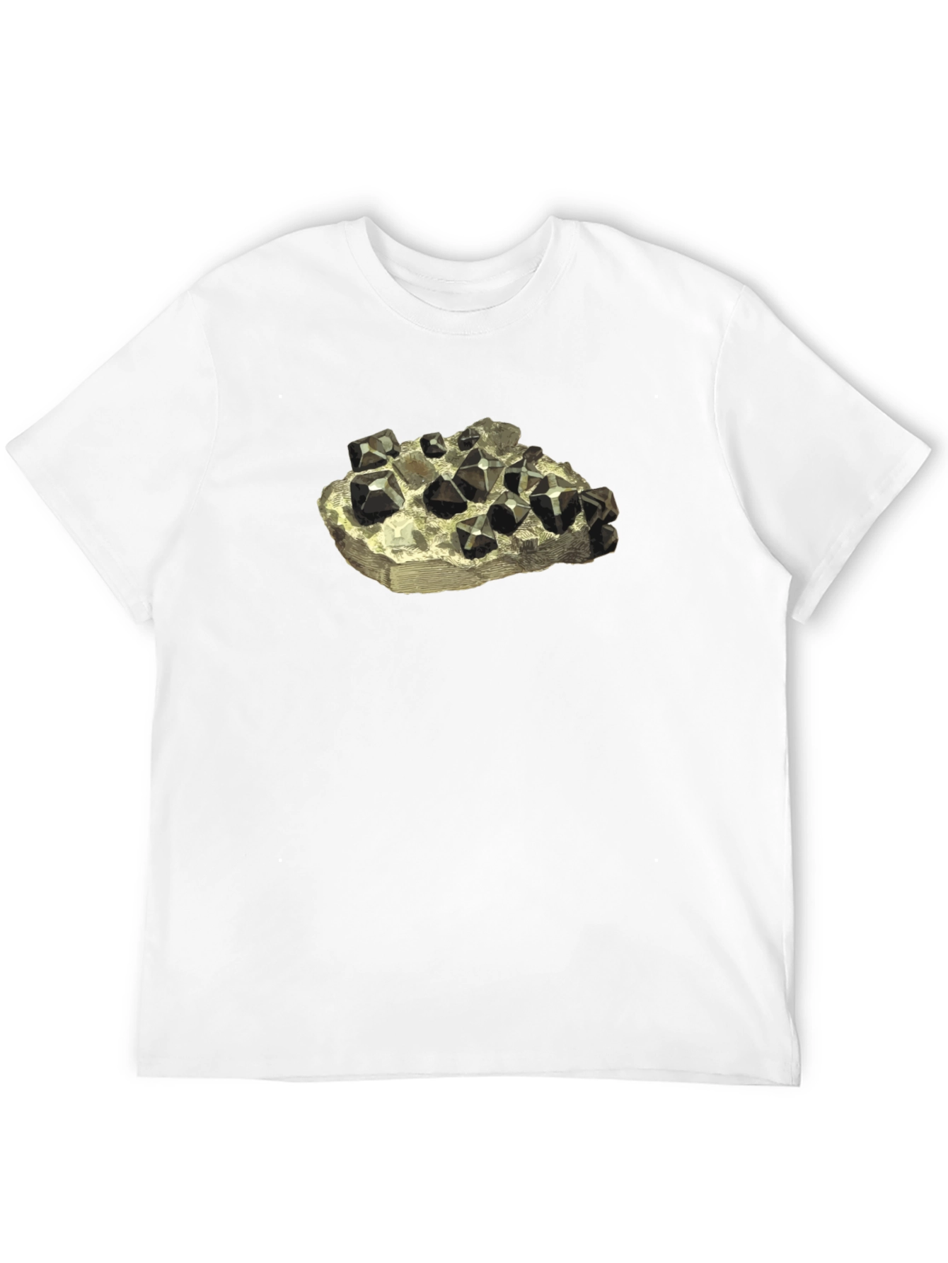Geode Graphic T-Shirt