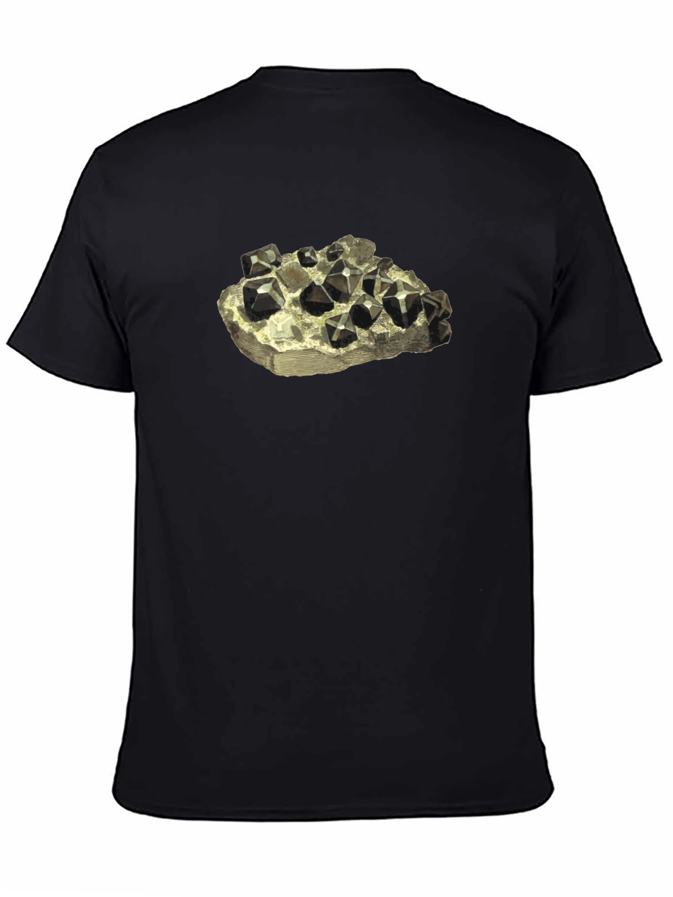Geode Graphic T-Shirt