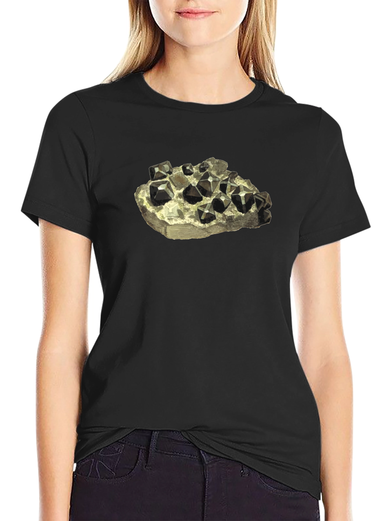 Geode Graphic T-Shirt