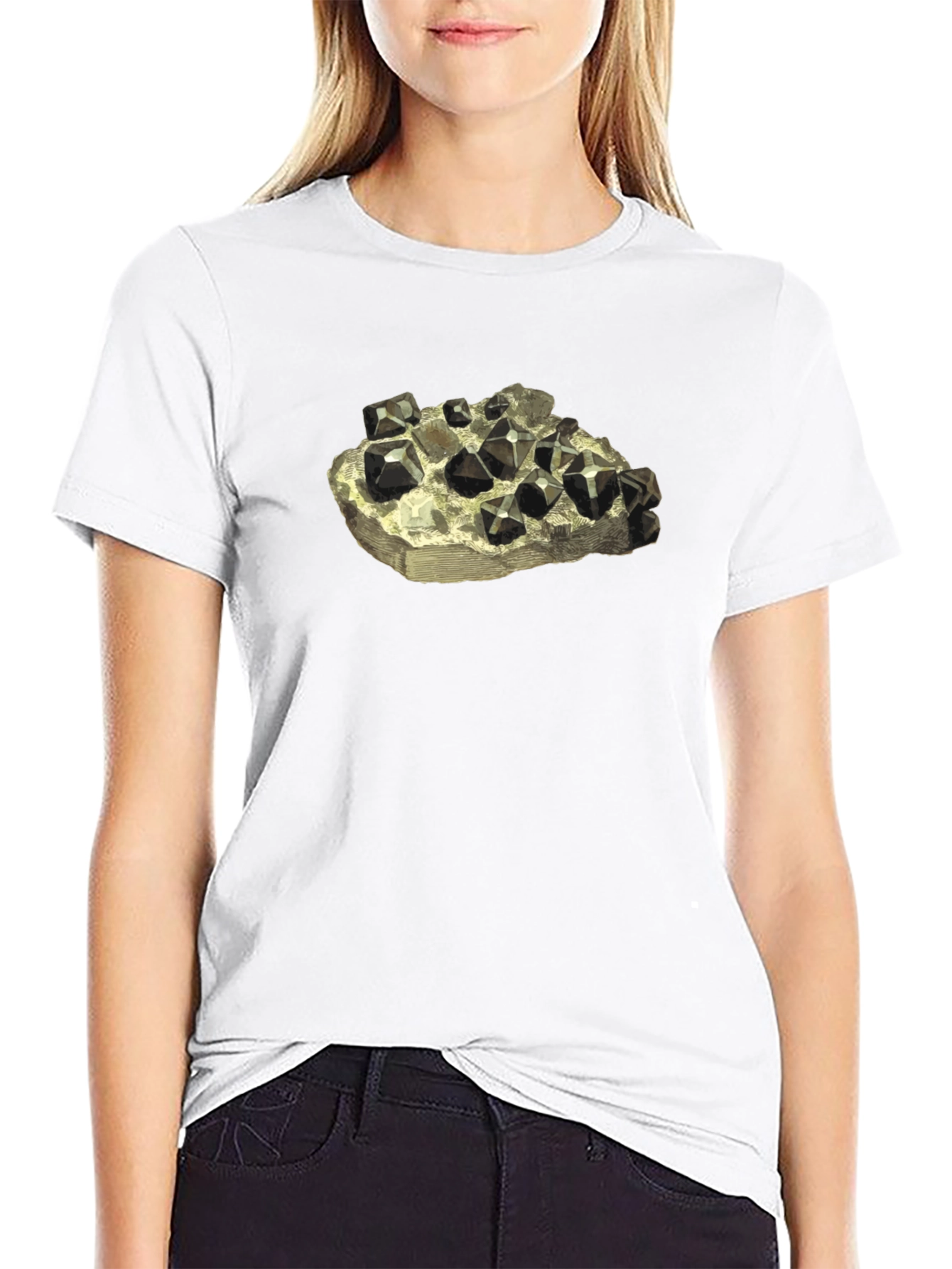 Geode Graphic T-Shirt