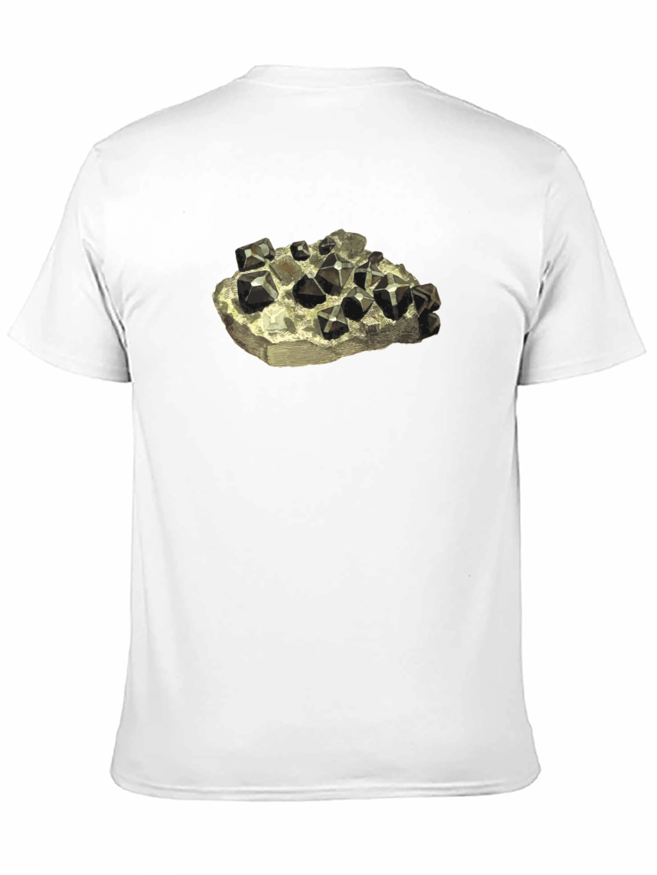 Geode Graphic T-Shirt