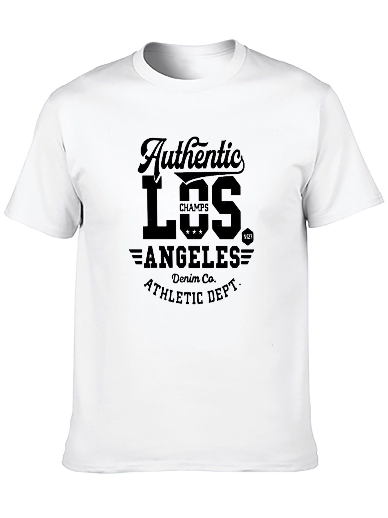 Authentic Los Angeles Champs T-Shirt