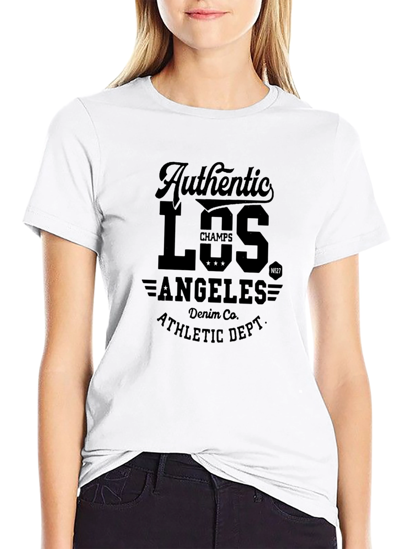 Authentic Los Angeles Champs T-Shirt