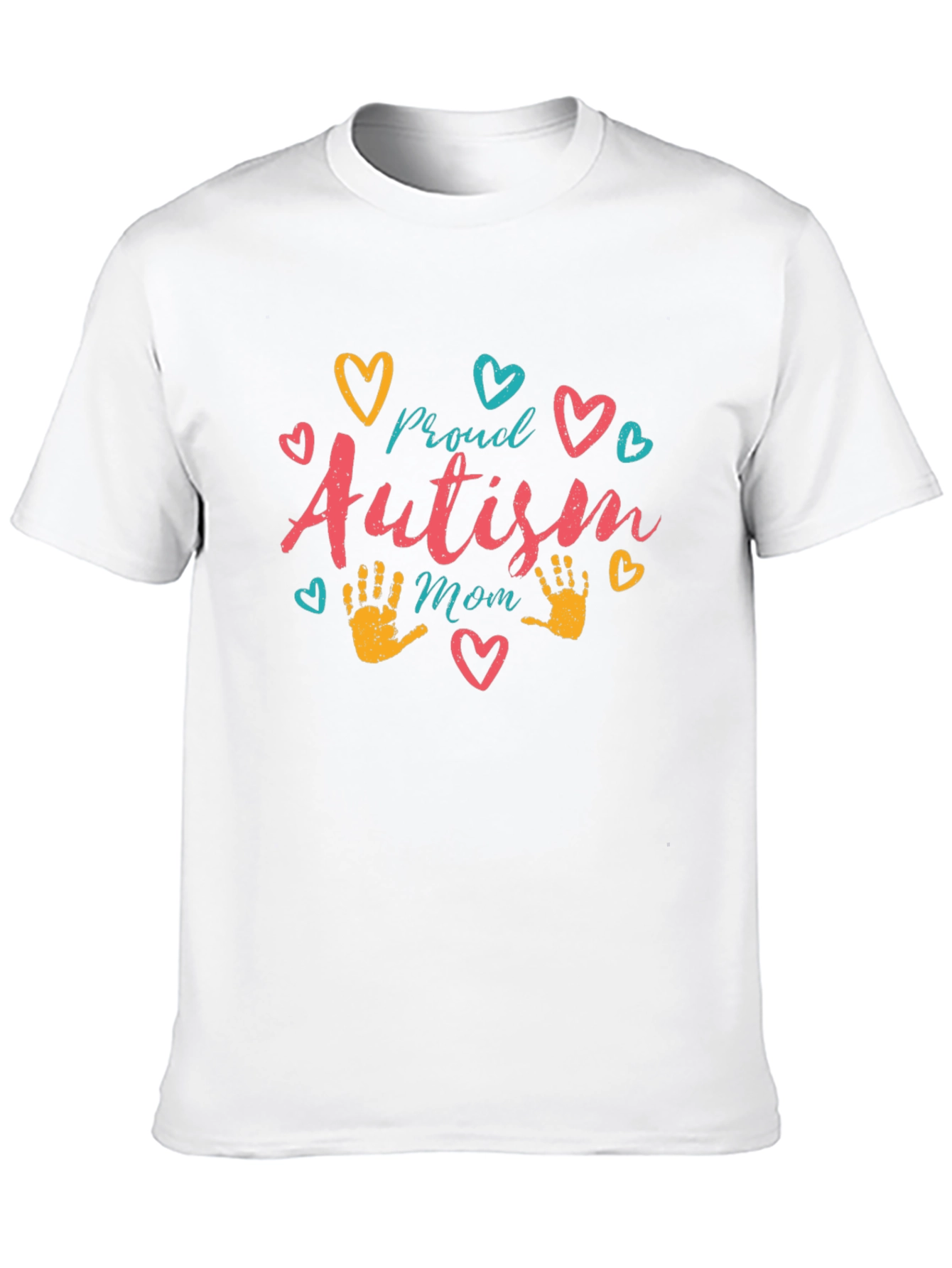 Proud Autism Mom T-Shirt