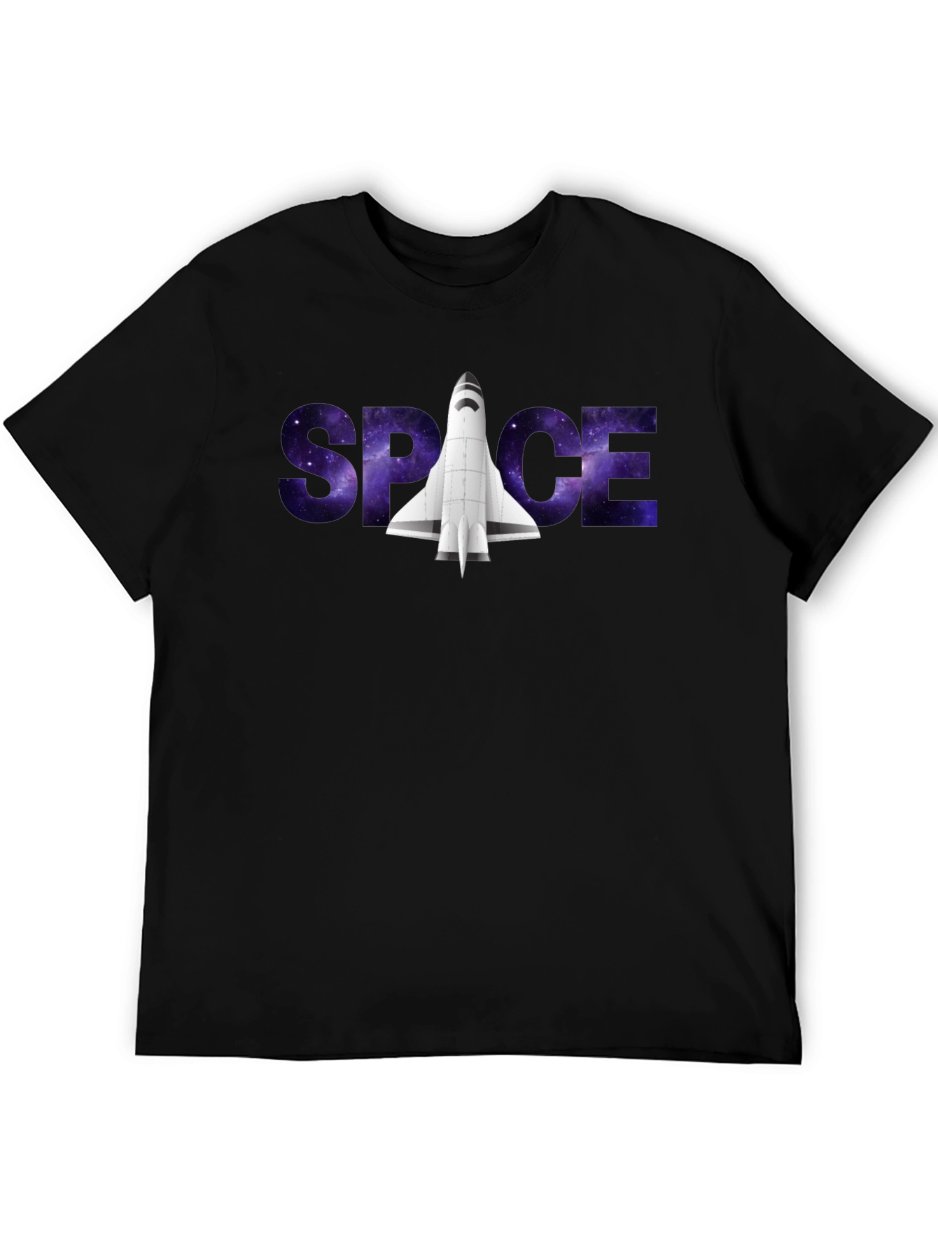 Space Shuttle Graphic Tee