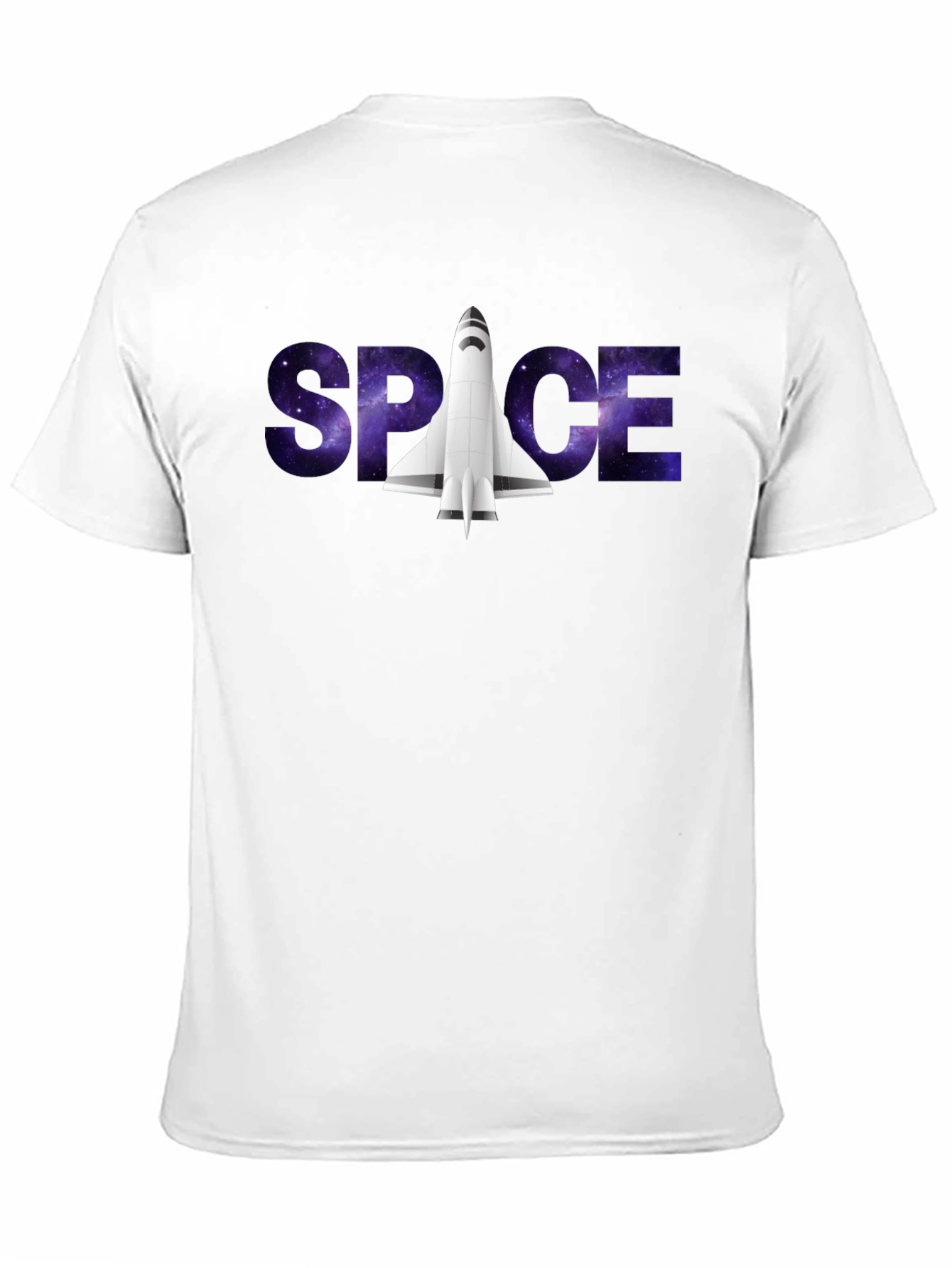 Space Shuttle Graphic Tee