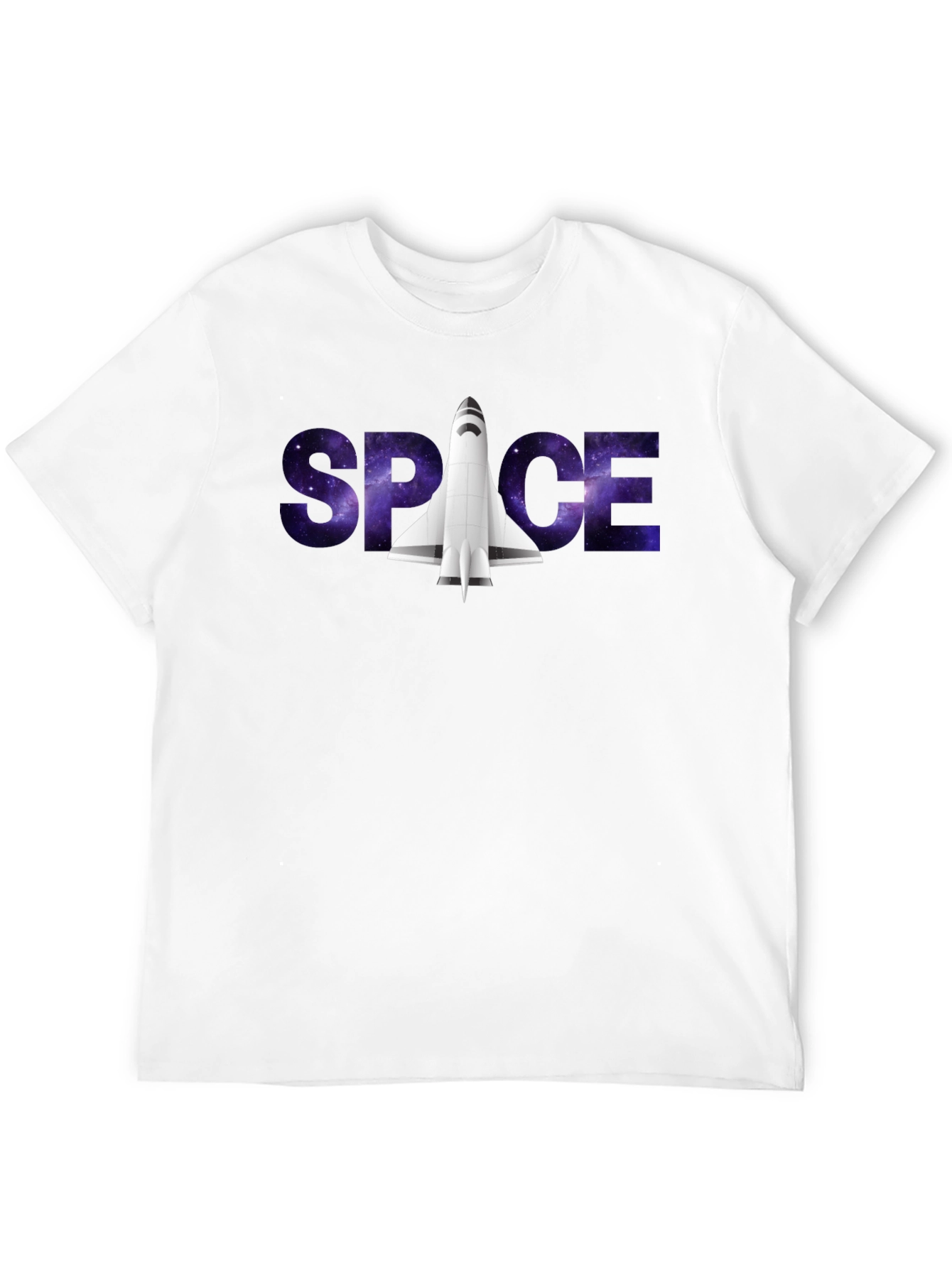 Space Shuttle Graphic Tee