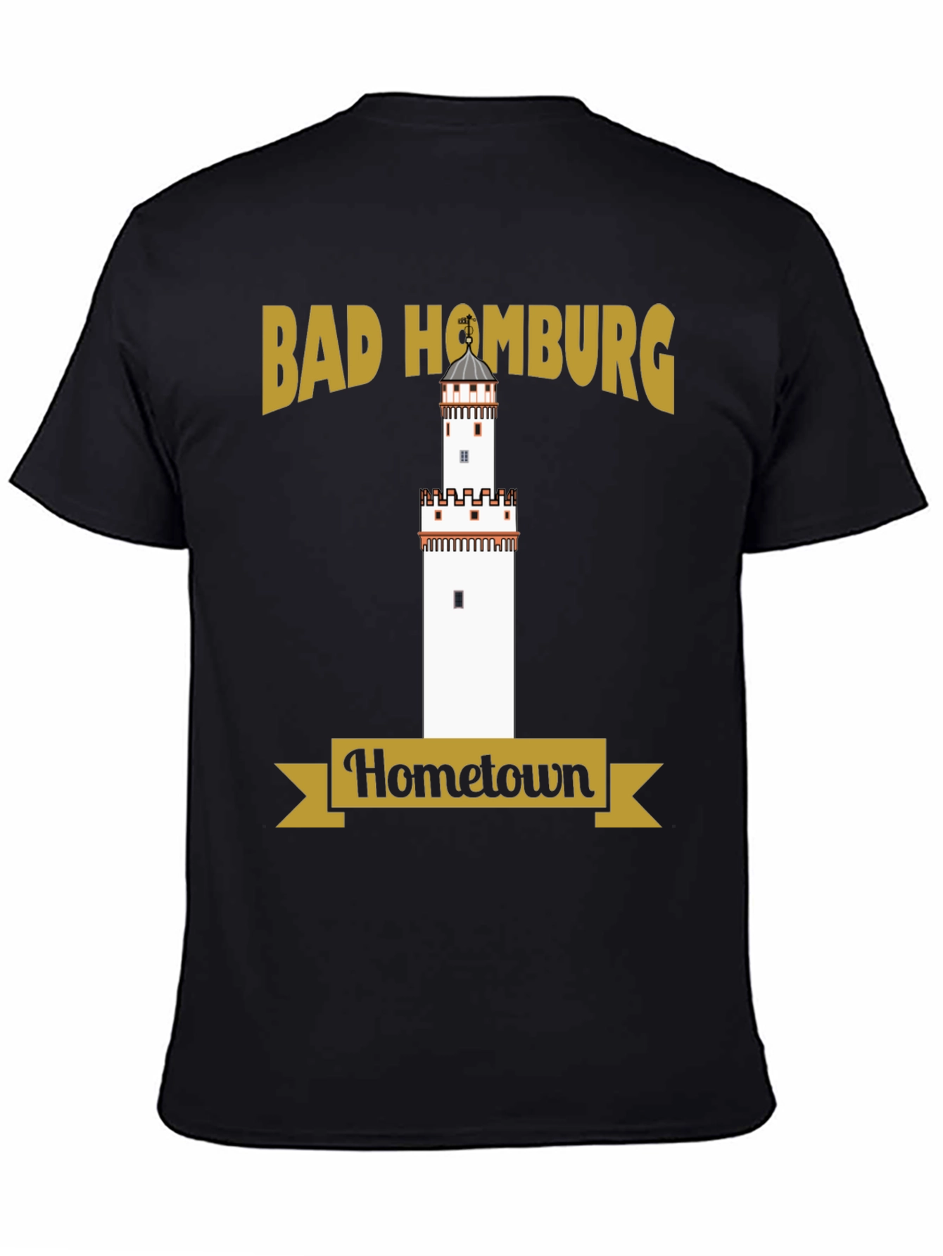 Bad Homburg Hometown T-Shirt
