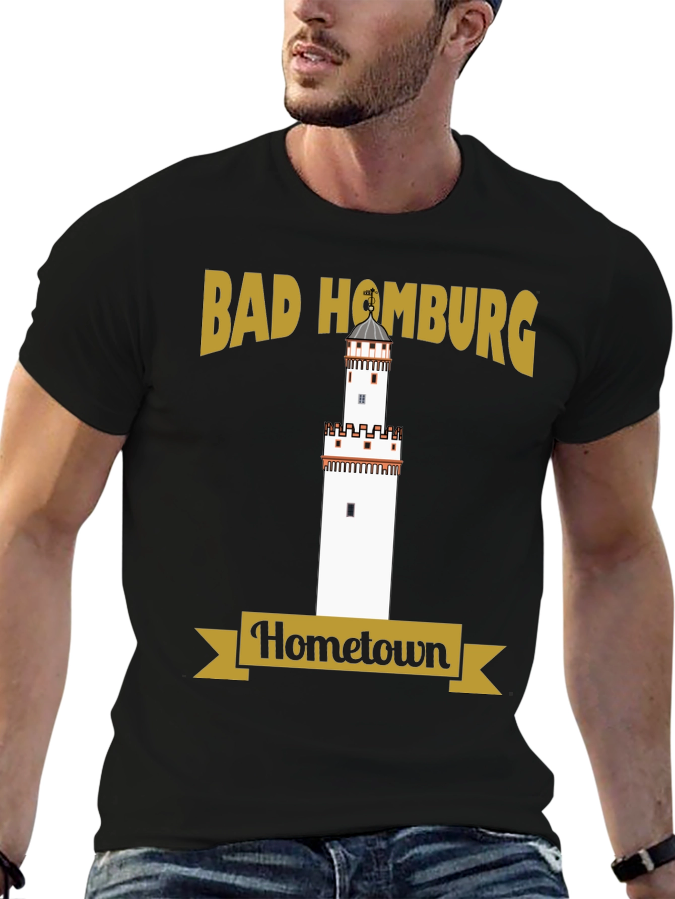 Bad Homburg Hometown T-Shirt