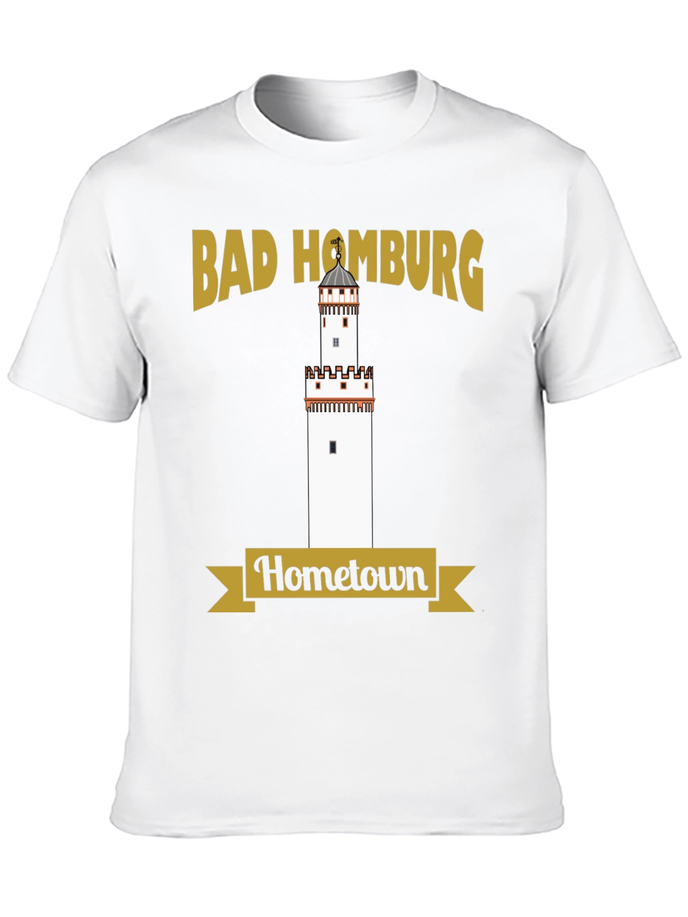 Bad Homburg Hometown T-Shirt