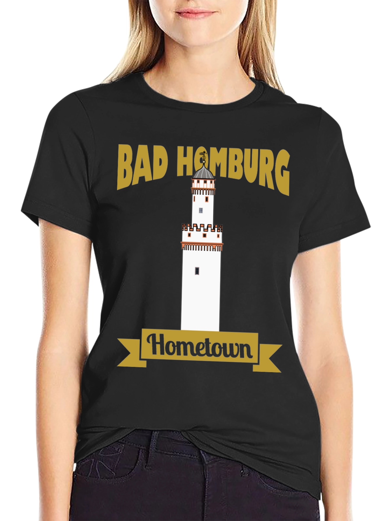 Bad Homburg Hometown T-Shirt