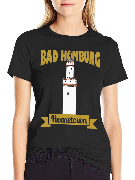 Bad Homburg Hometown T-Shirt