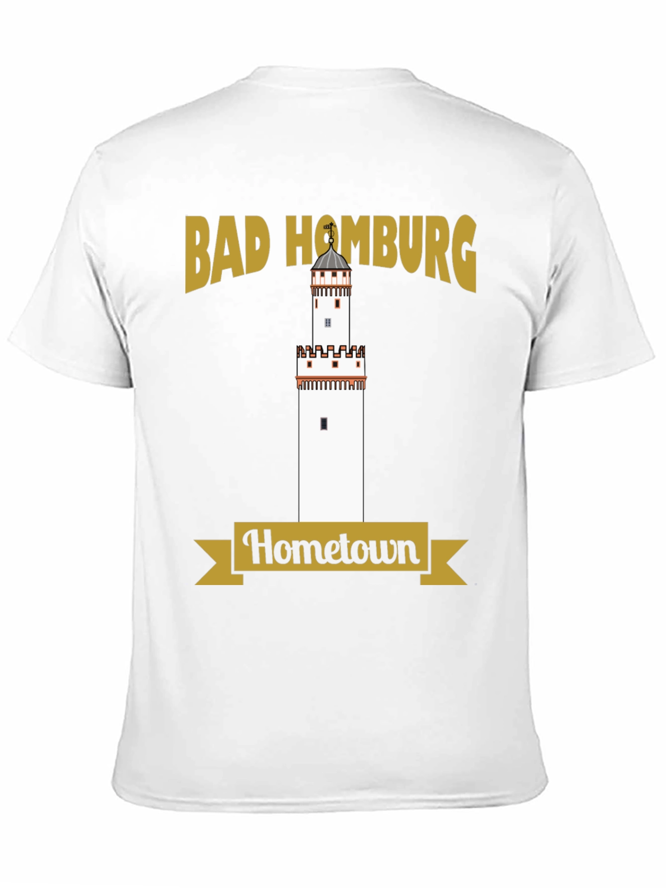 Bad Homburg Hometown T-Shirt