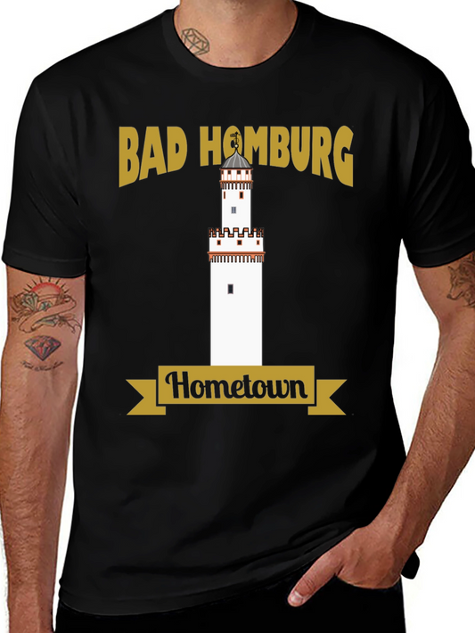 Bad Homburg Hometown T-Shirt