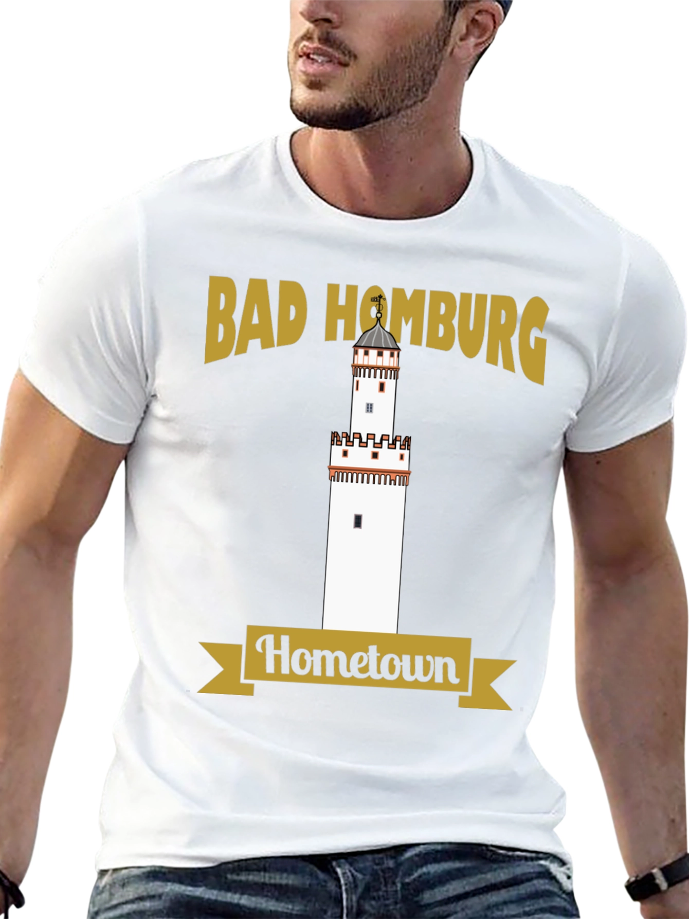 Bad Homburg Hometown T-Shirt