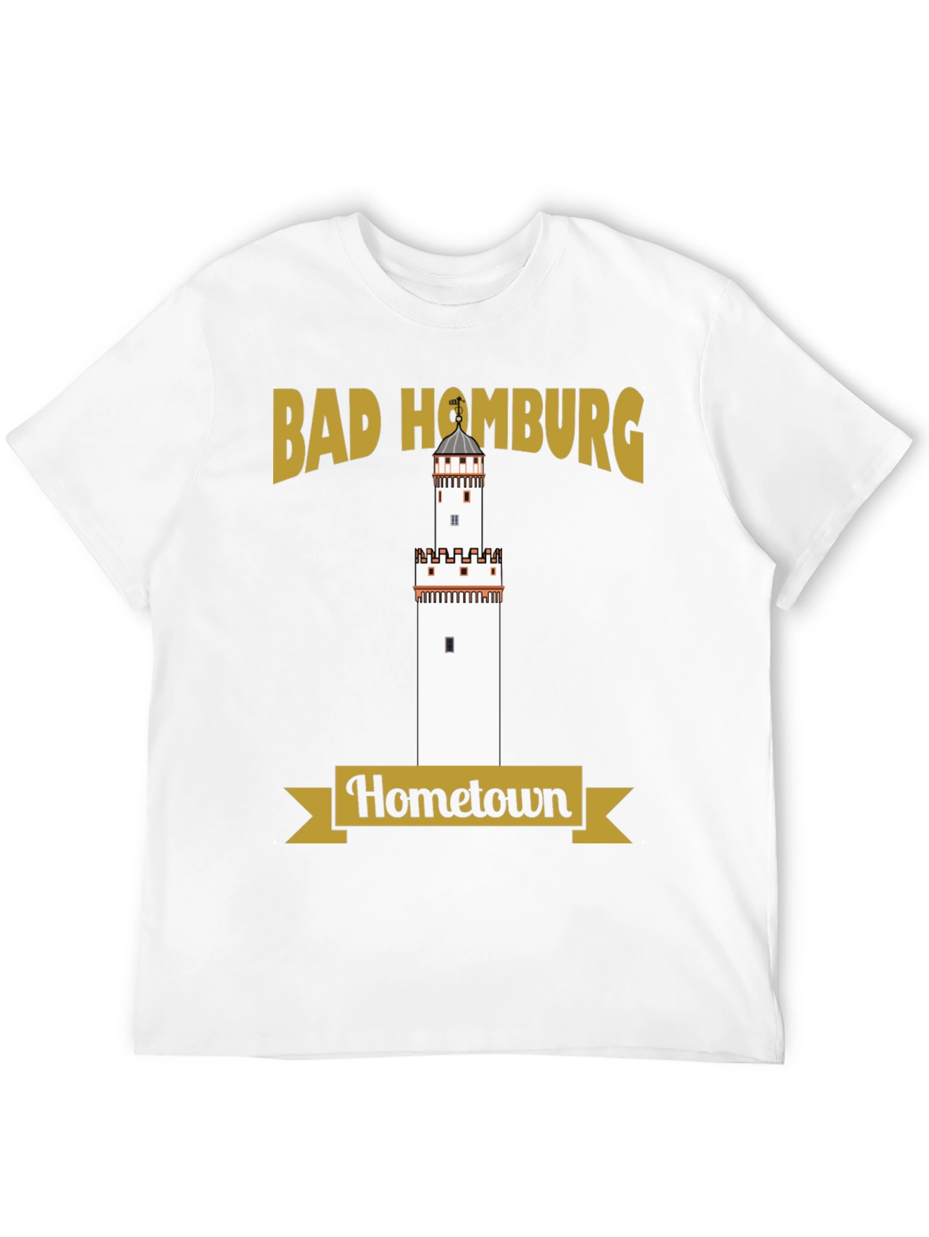Bad Homburg Hometown T-Shirt
