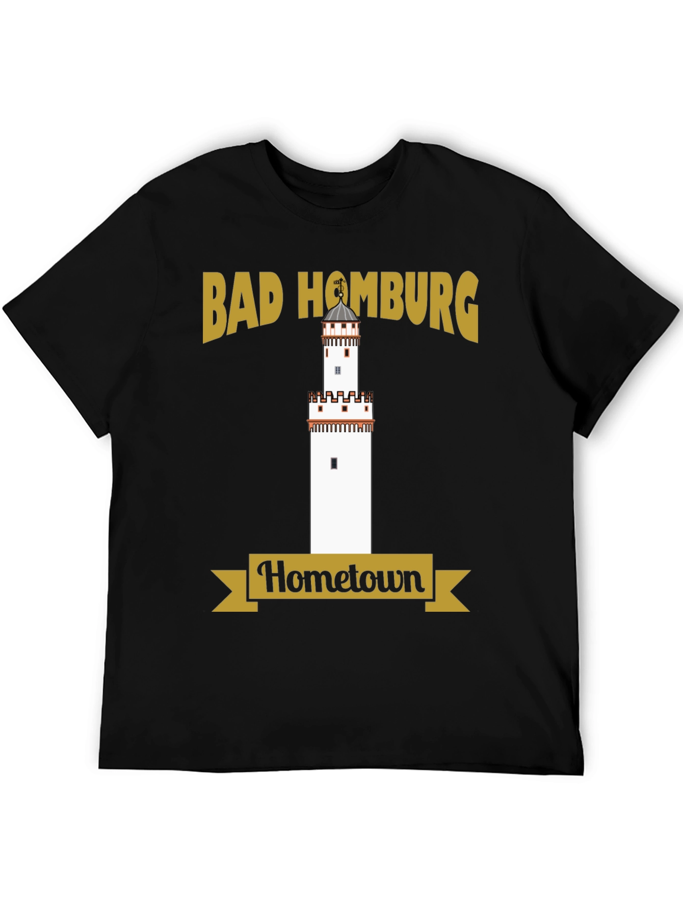 Bad Homburg Hometown T-Shirt
