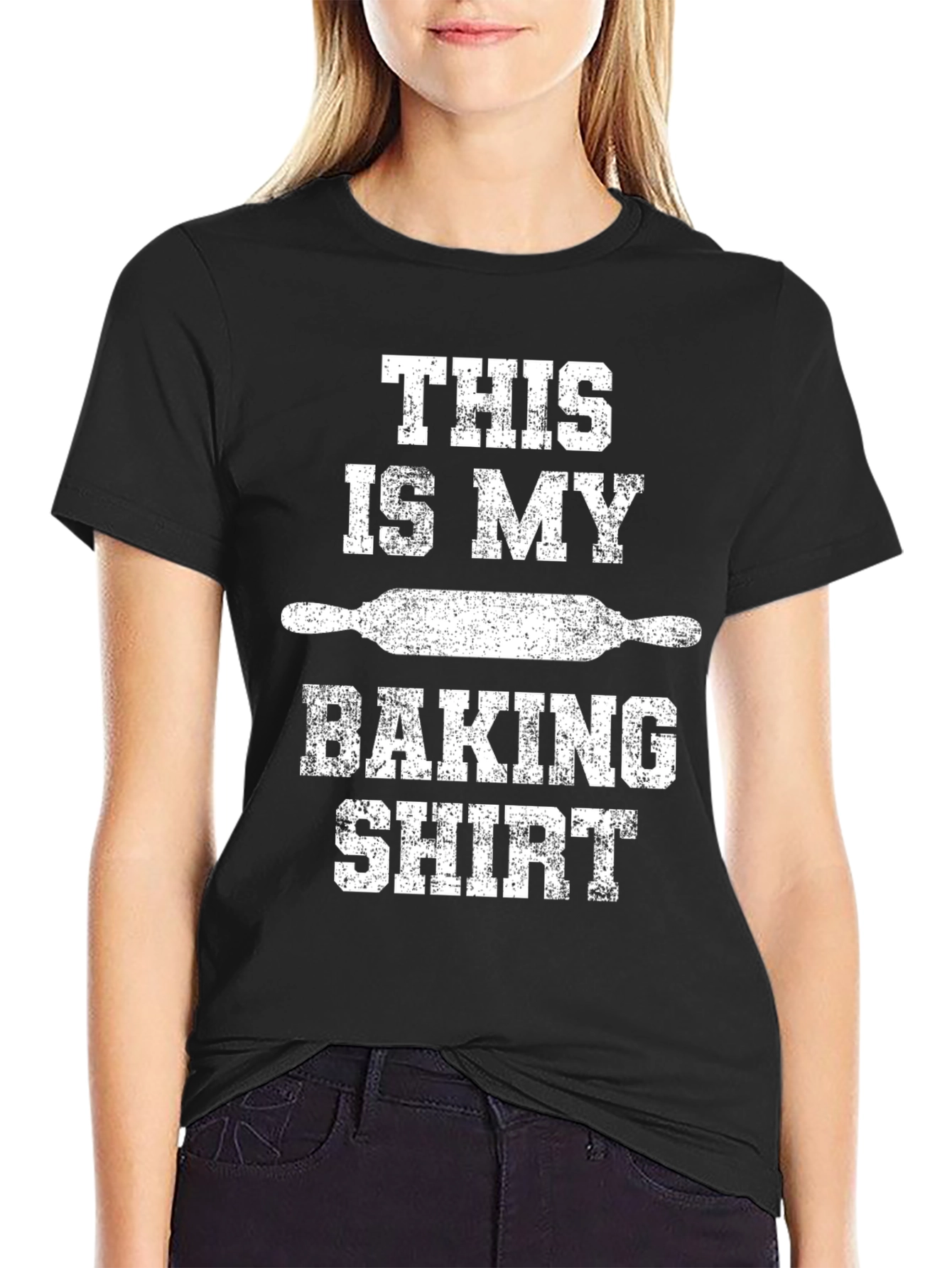 Baking Shirt - This is My Baking Shirt