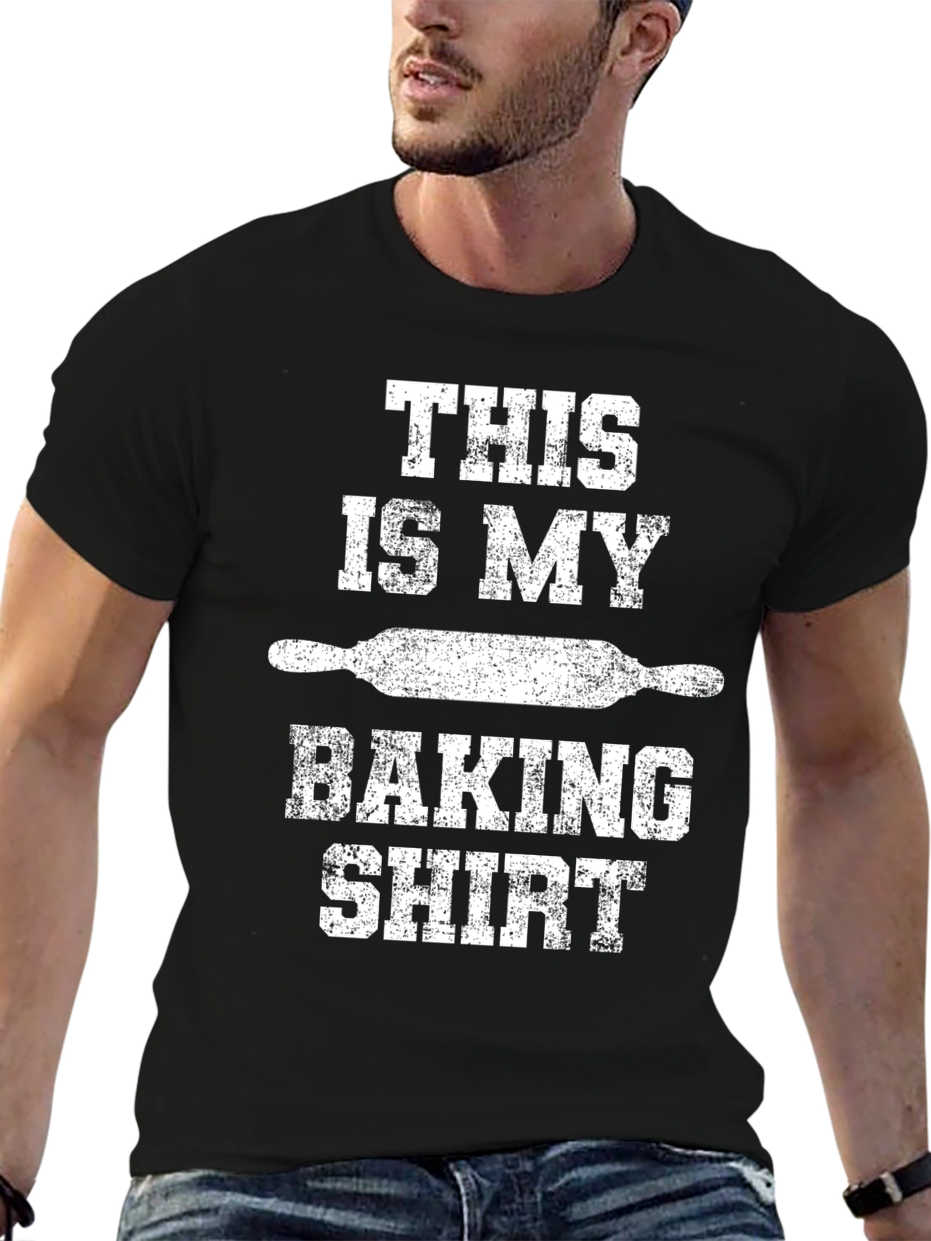 Baking Shirt - This is My Baking Shirt