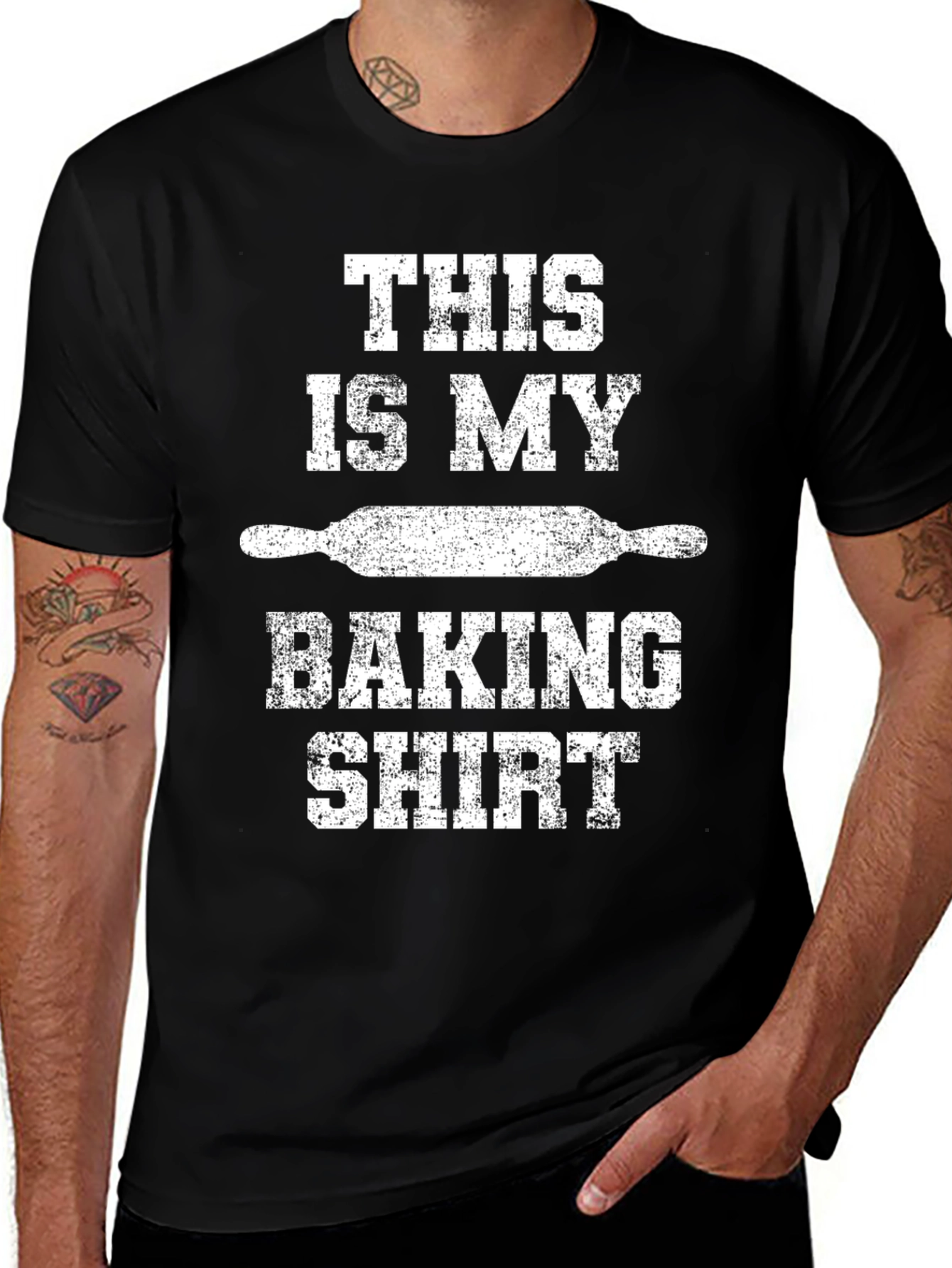 Baking Shirt - This is My Baking Shirt