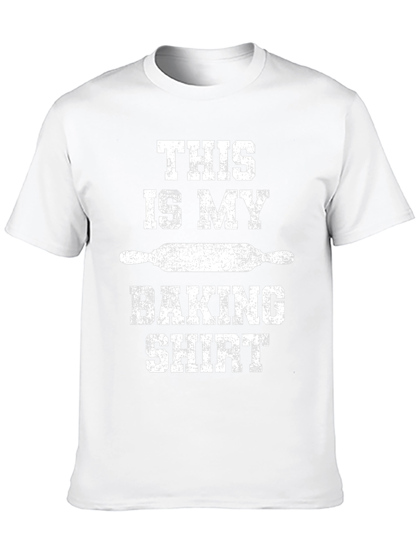 Baking Shirt - This is My Baking Shirt
