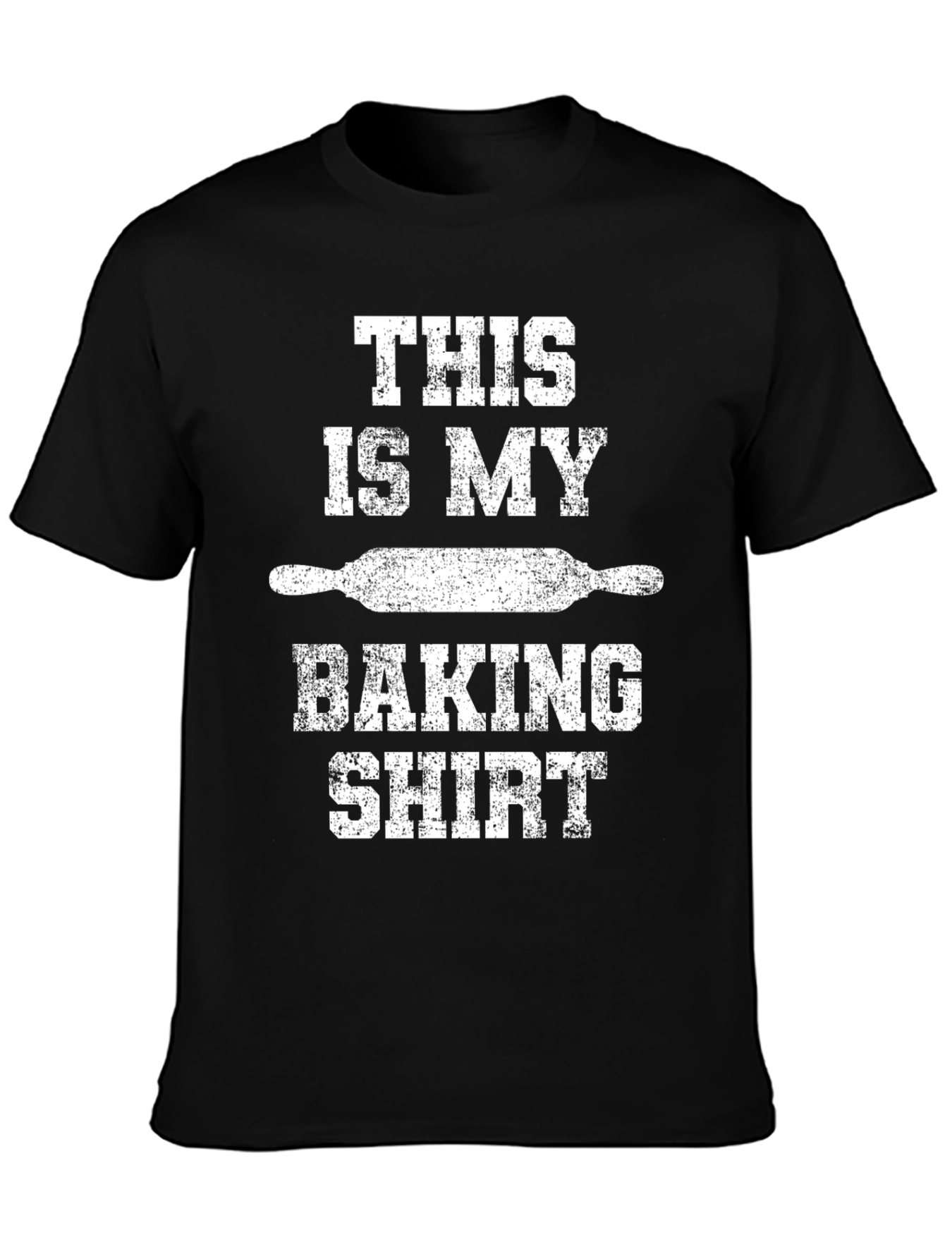 Baking Shirt - This is My Baking Shirt