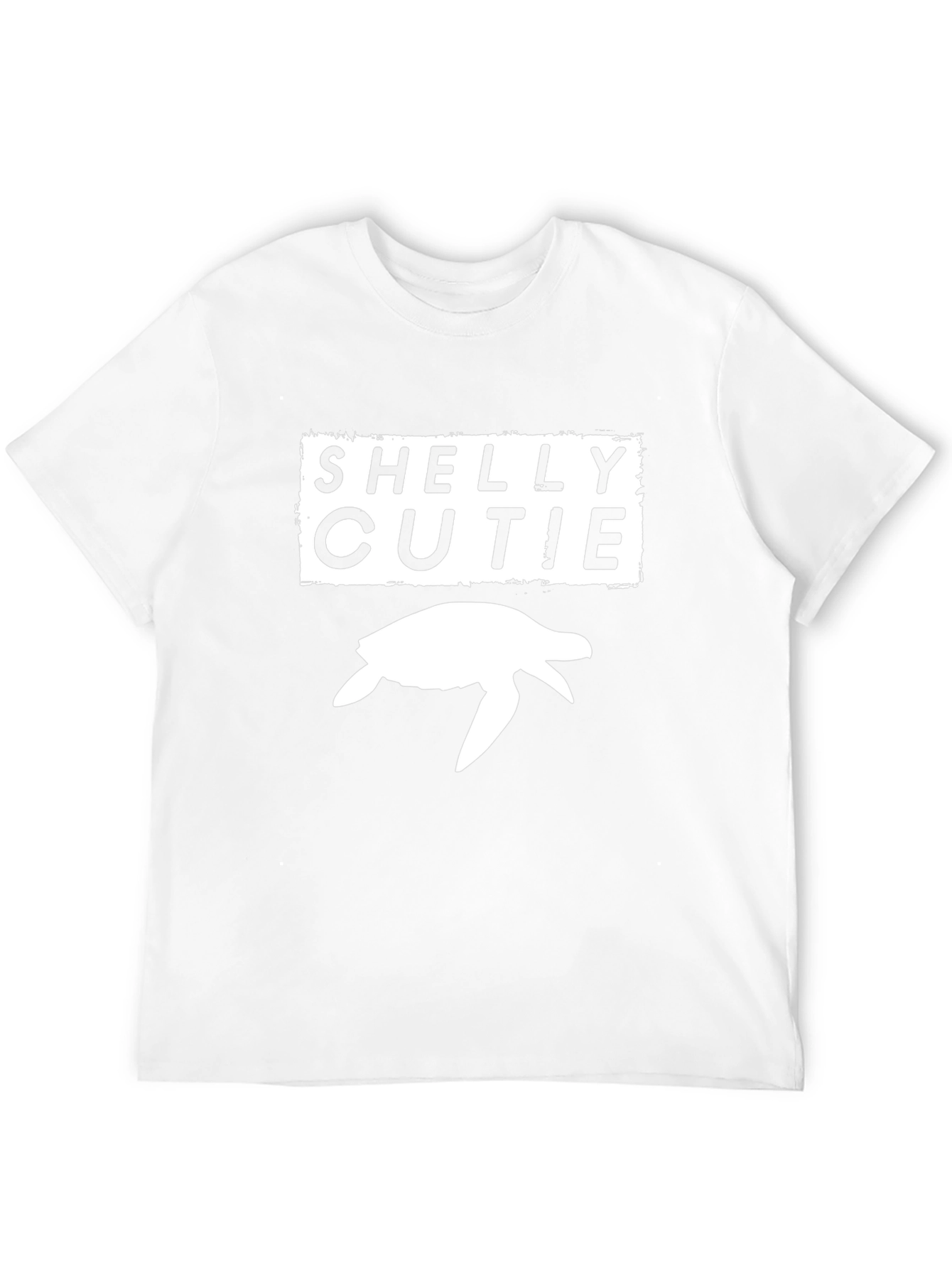 Shelly Cutie Turtle Graphic Tee