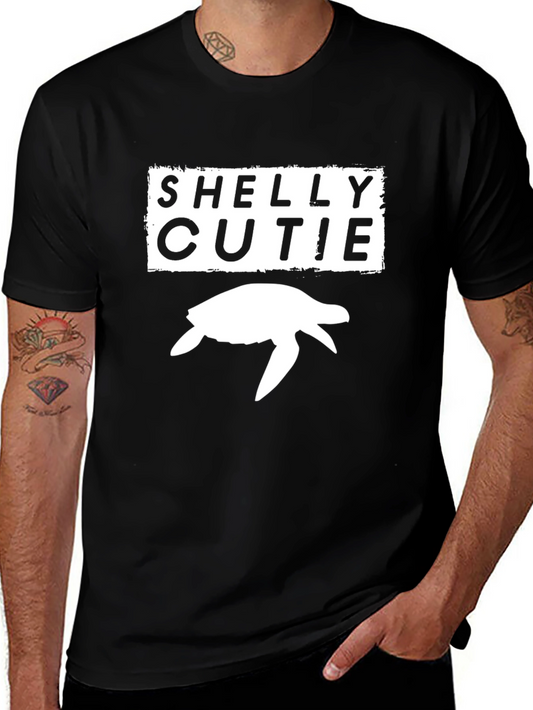 Shelly Cutie Turtle Graphic Tee