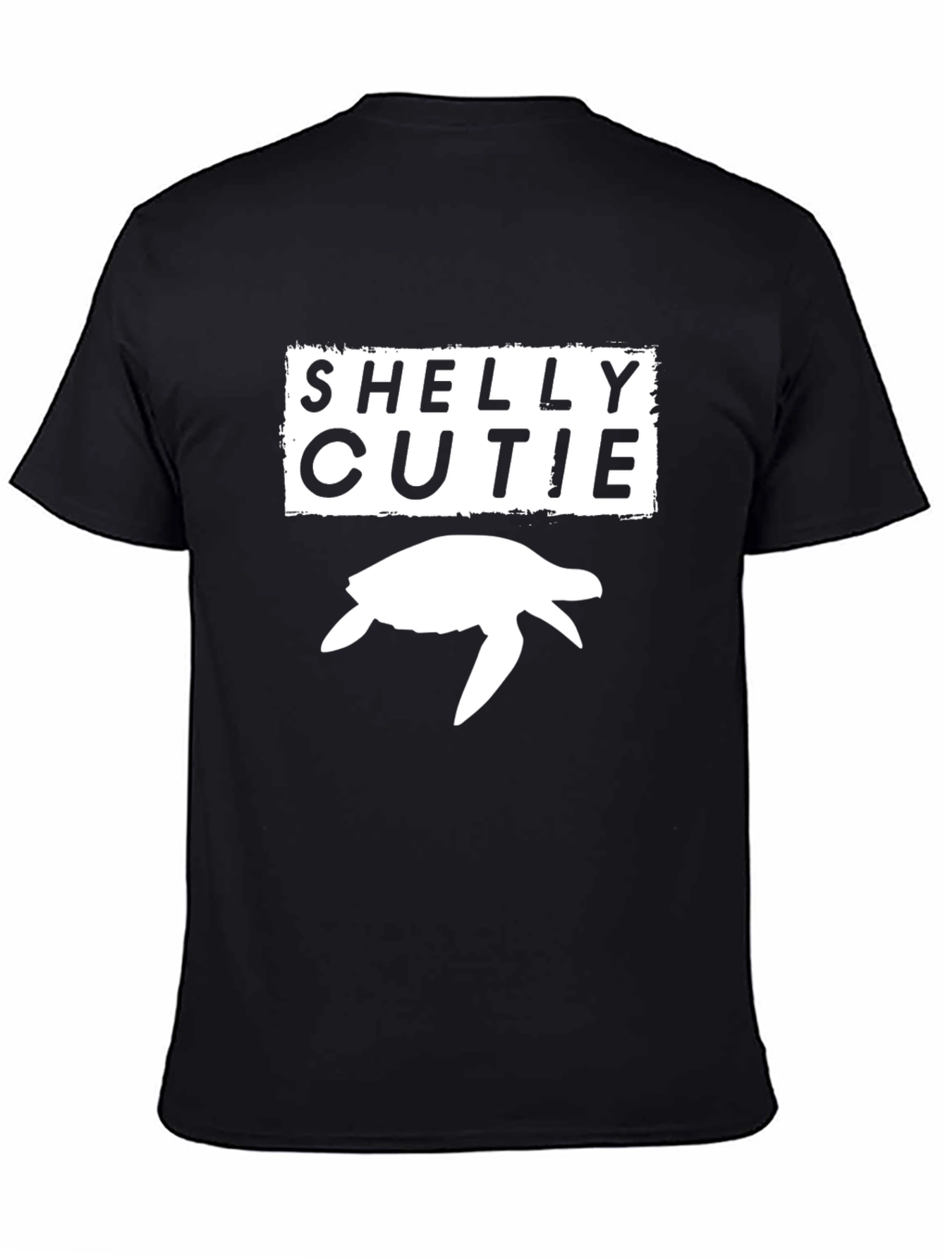 Shelly Cutie Turtle Graphic Tee