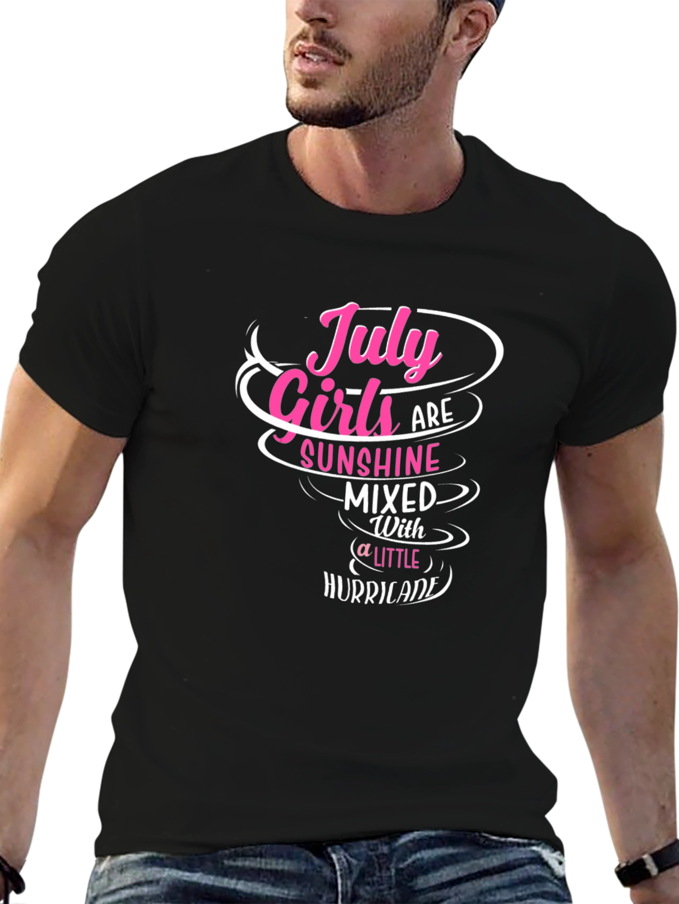 July Girls Hurricane T-Shirt
