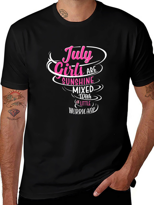 July Girls Hurricane T-Shirt