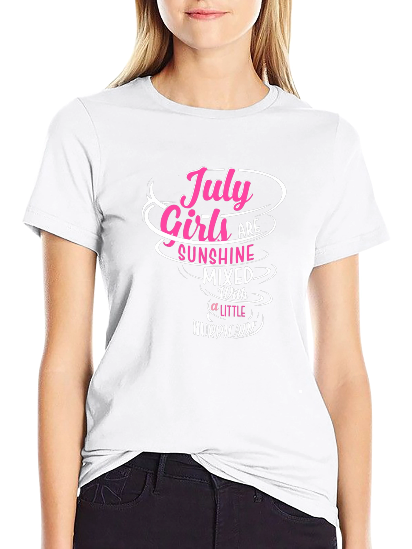 July Girls Hurricane T-Shirt