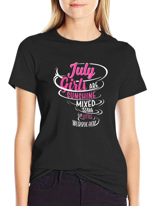 July Girls Hurricane T-Shirt
