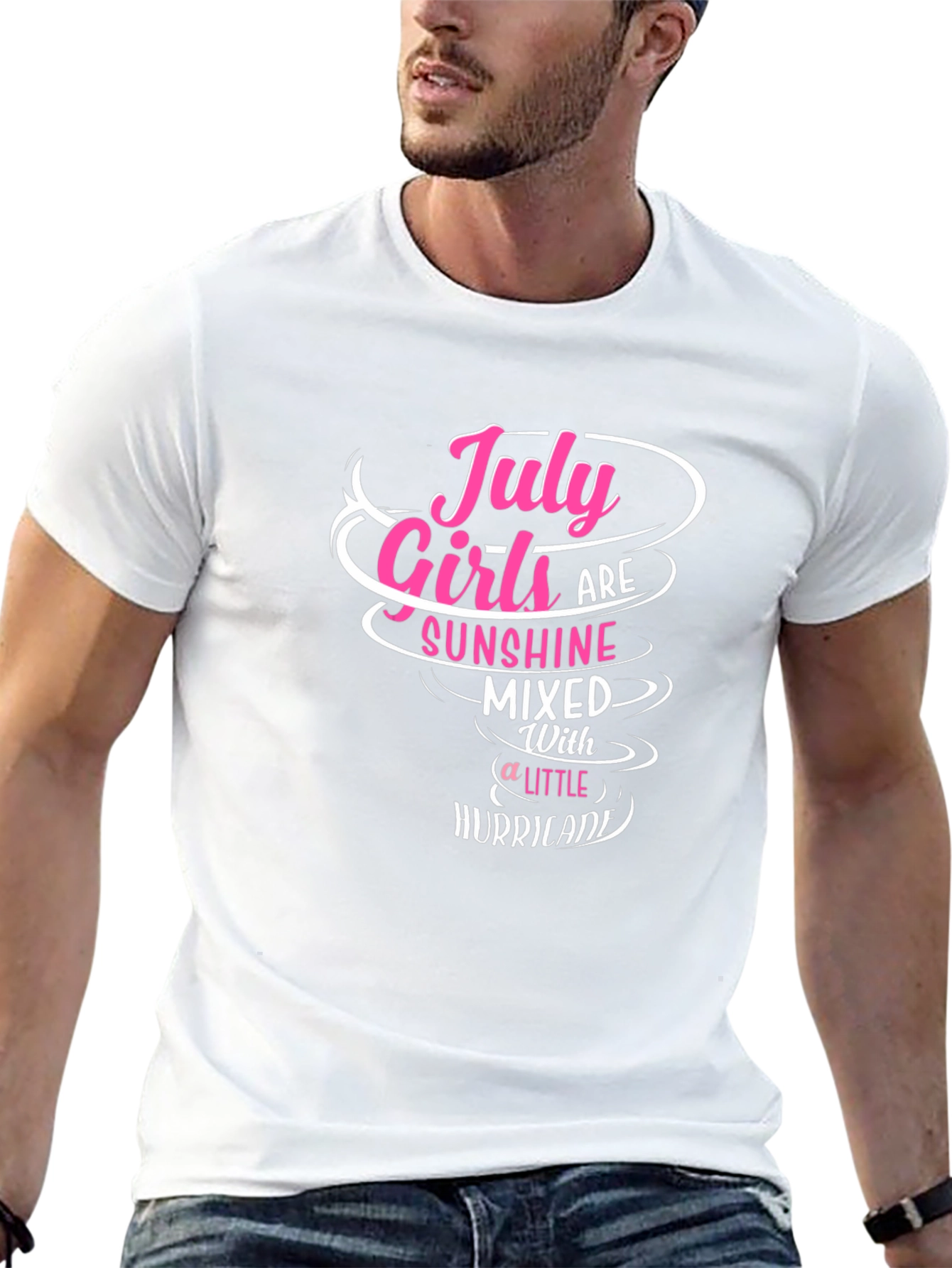 July Girls Hurricane T-Shirt